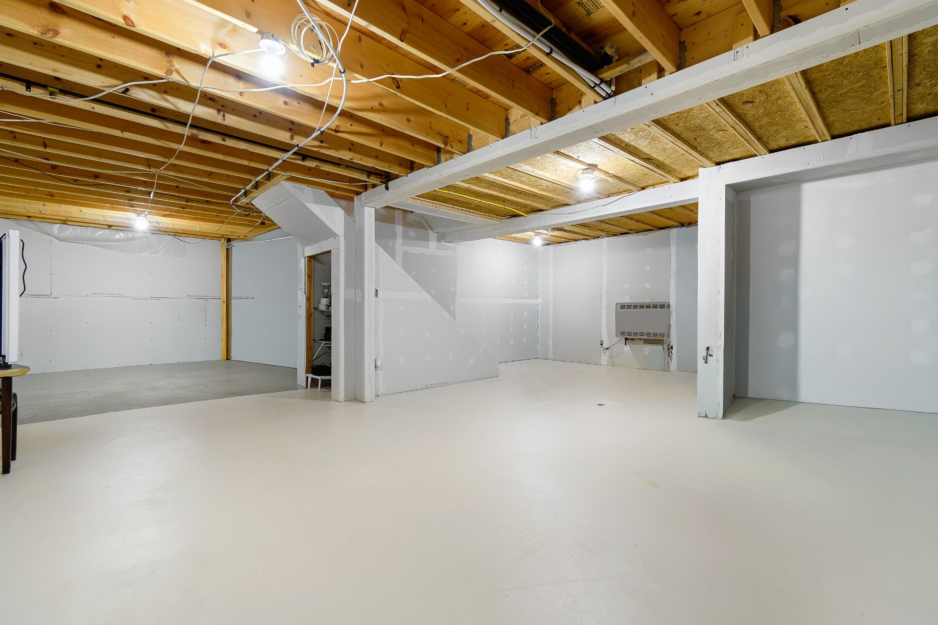 Basement