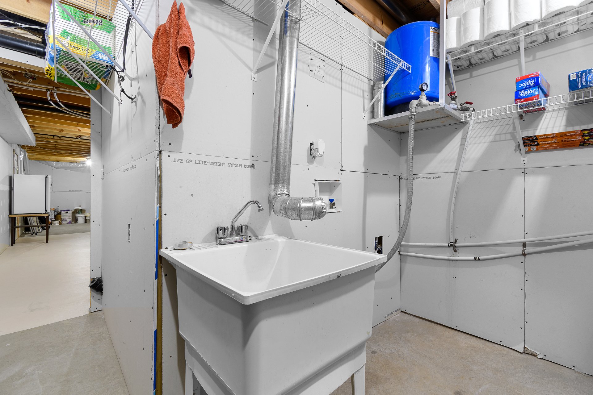 Laundry room