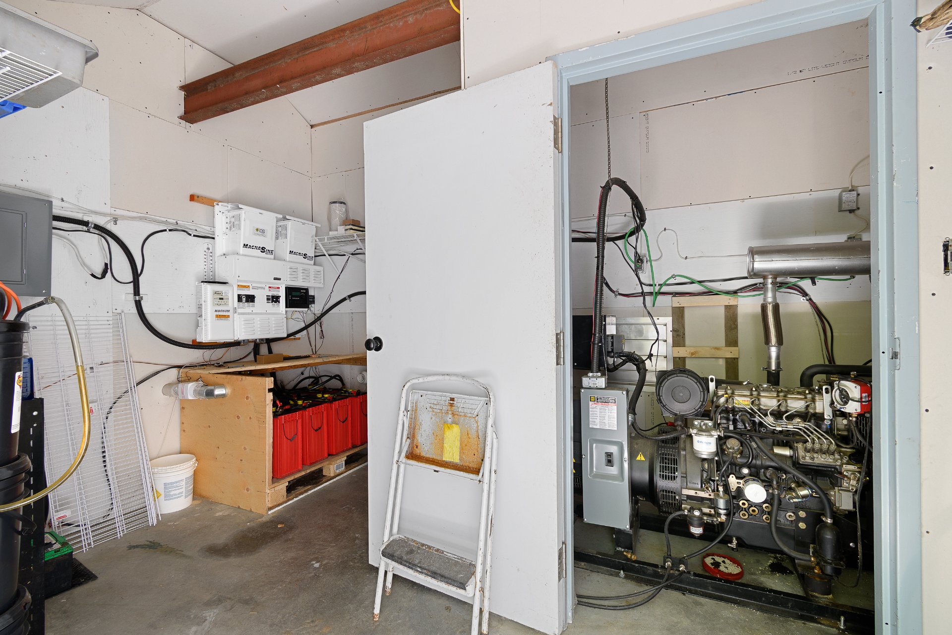 Other - Power room, generator, Solar equipment room