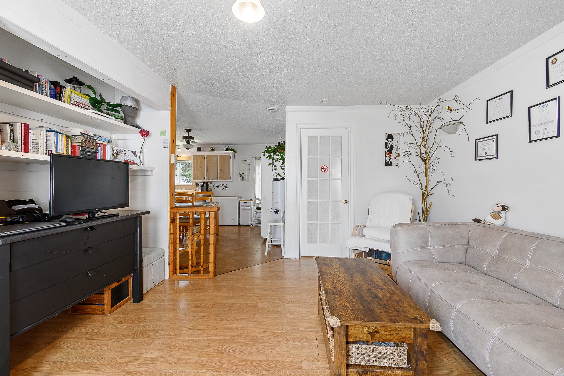 Living room