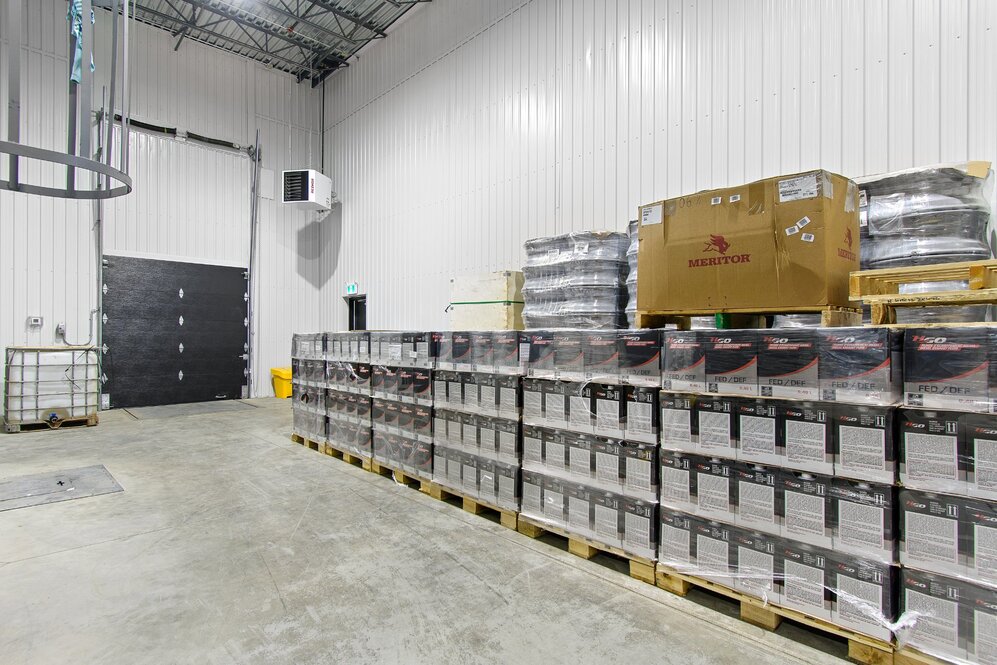 Autre - Quai de chargement