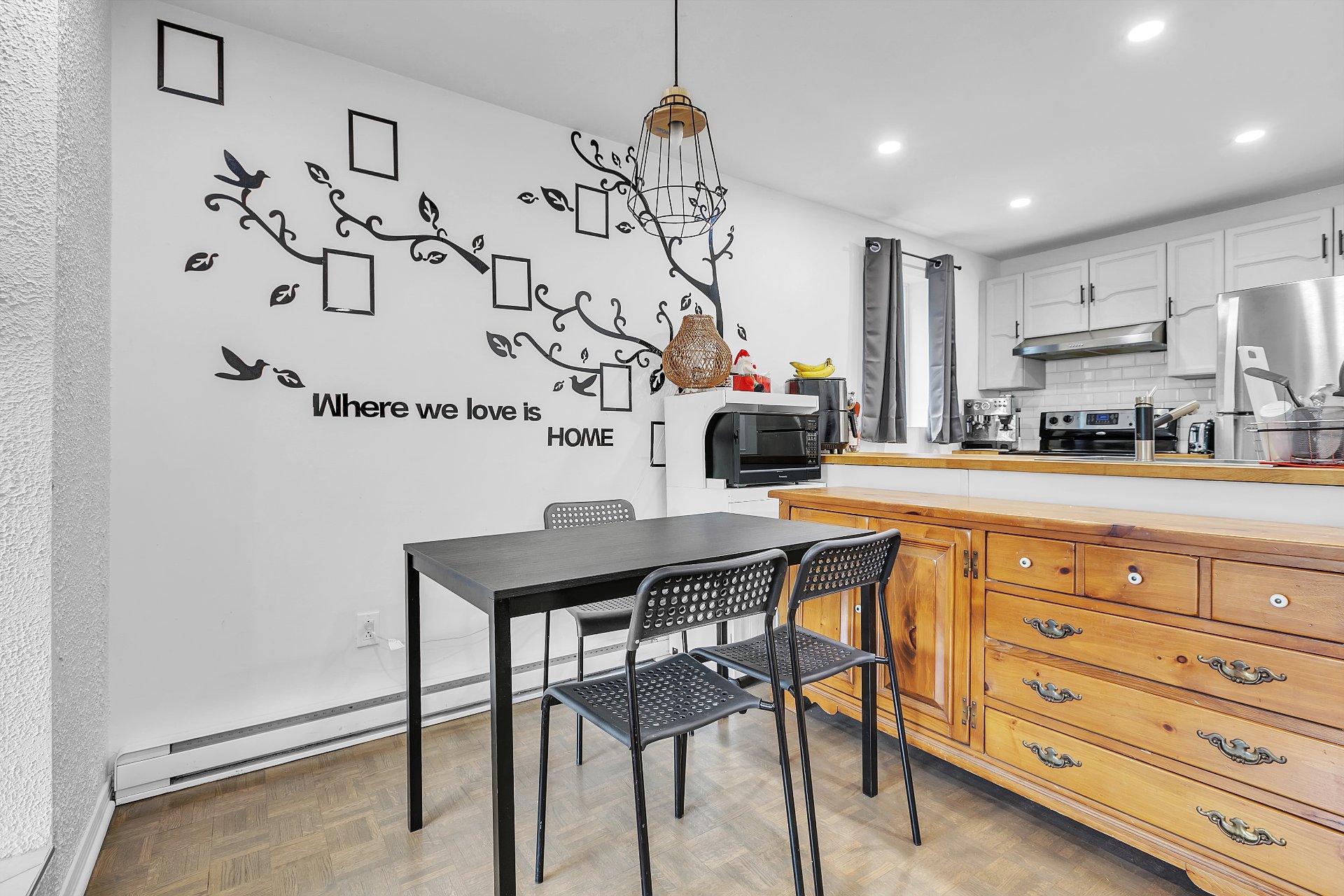 Dining room