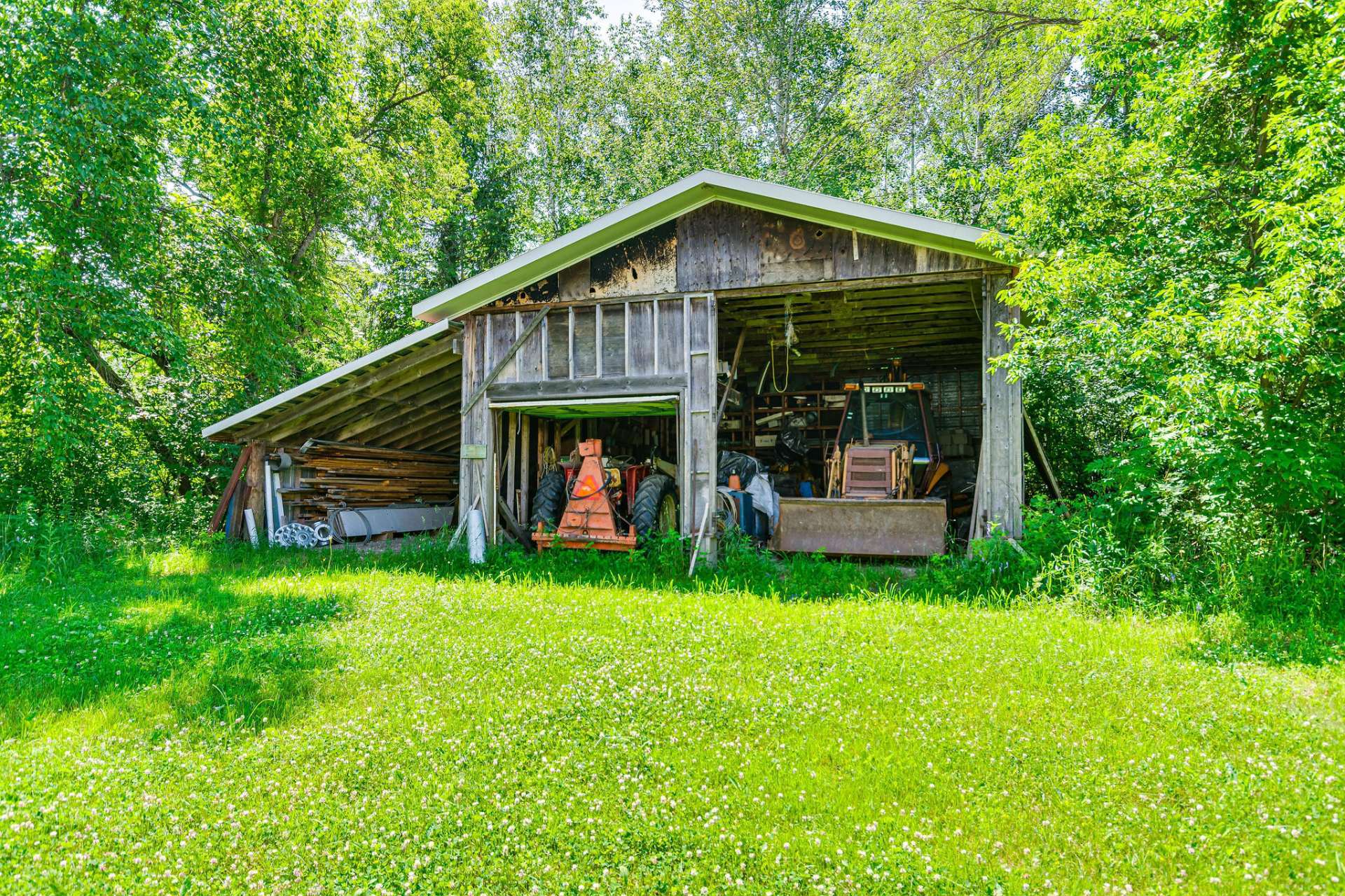 Warehouse