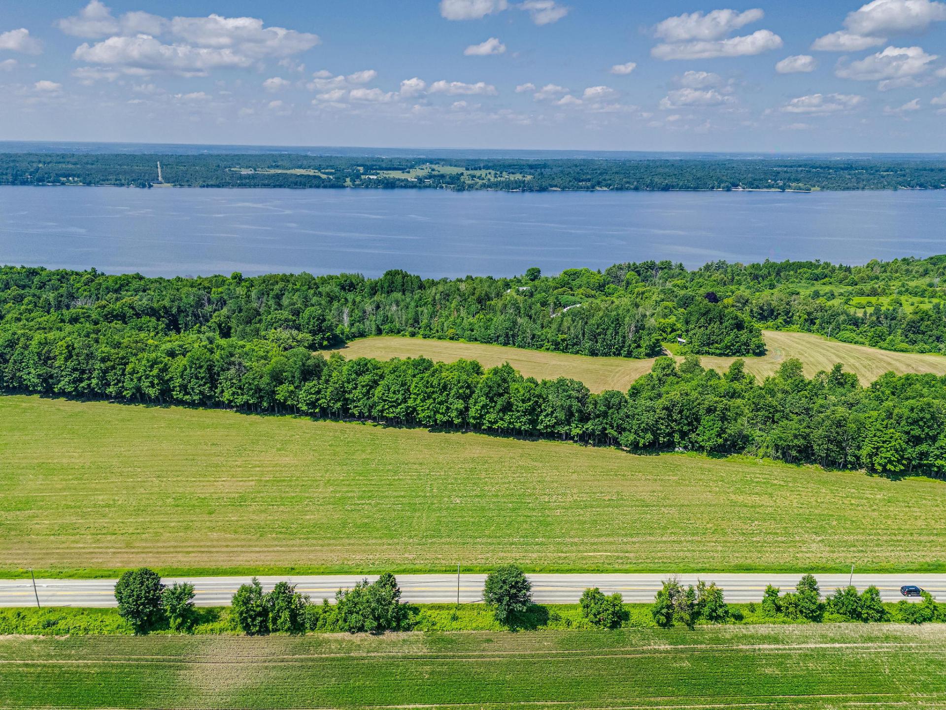 Aerial photo