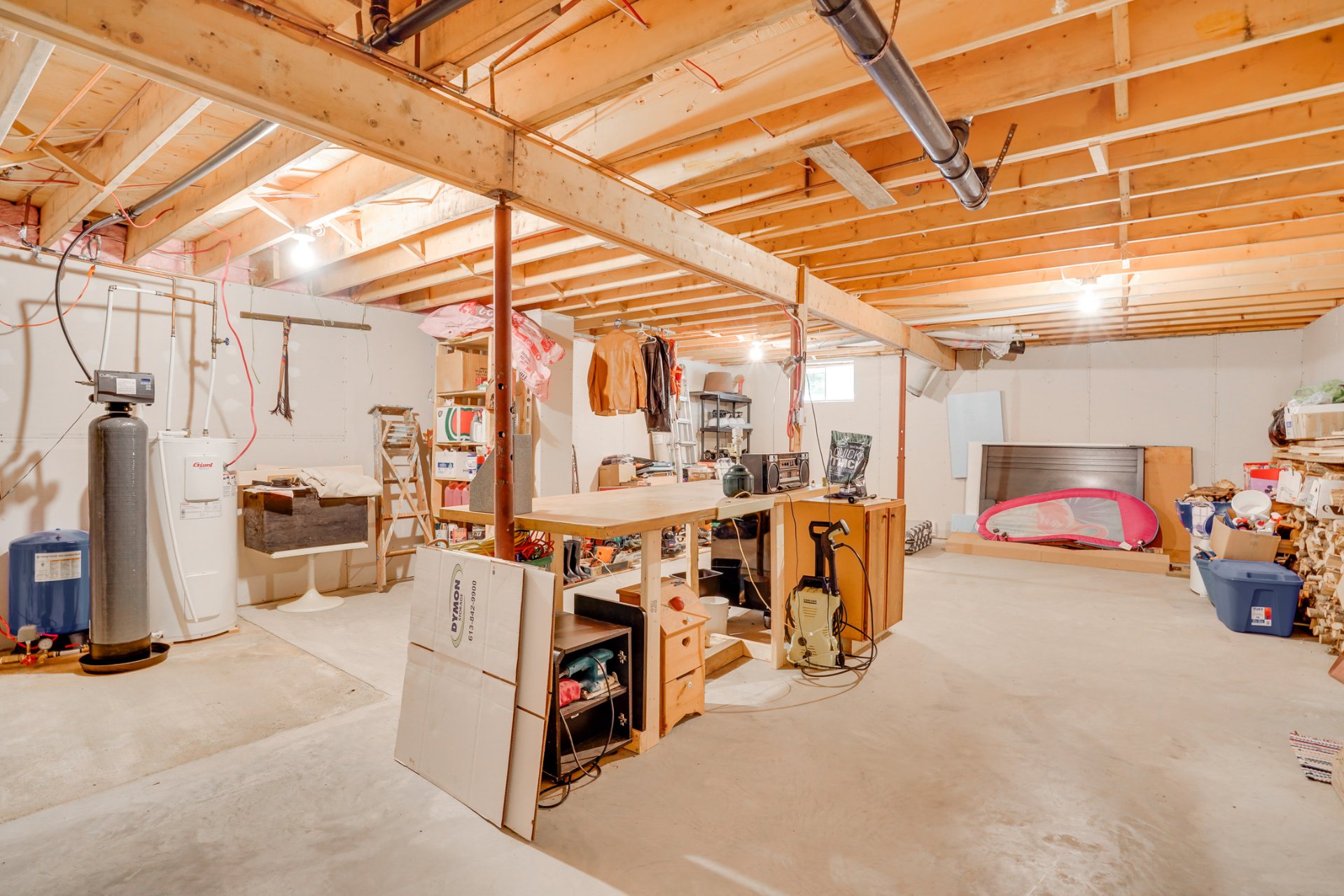 Basement