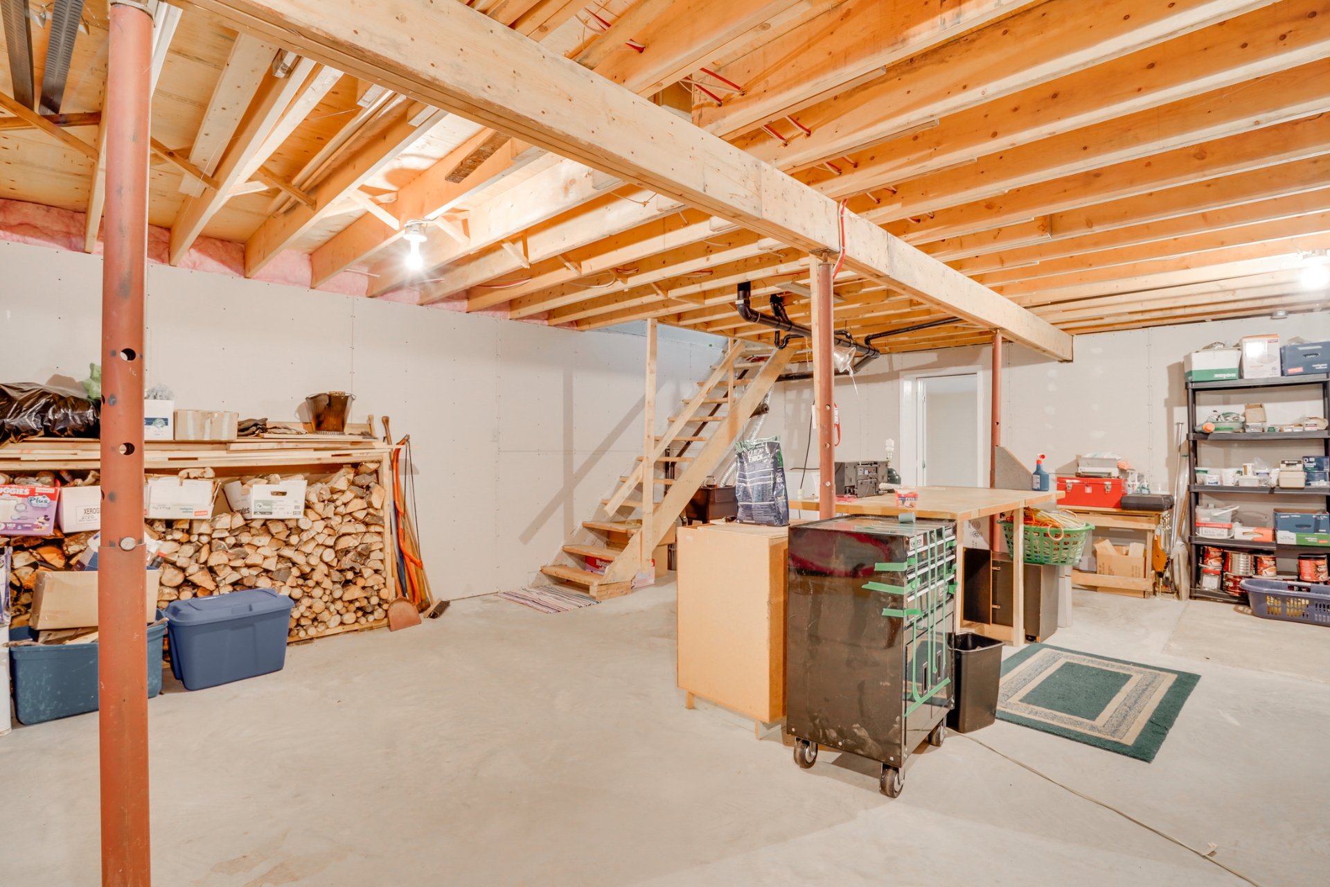 Basement