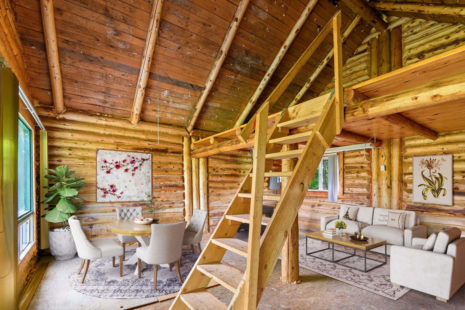 Logement - aménagement virtuel