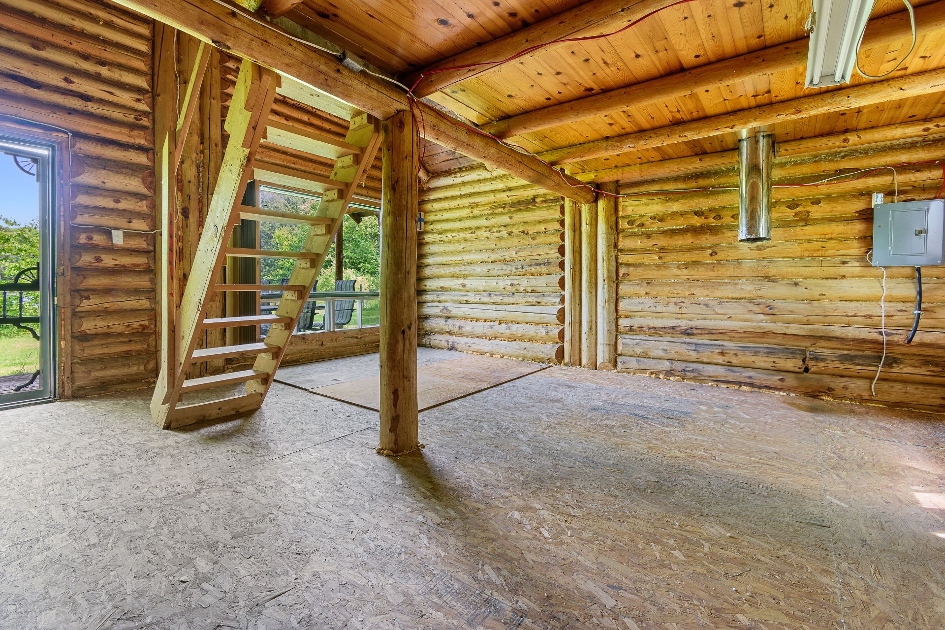 Logement - Chambre d'hôtes