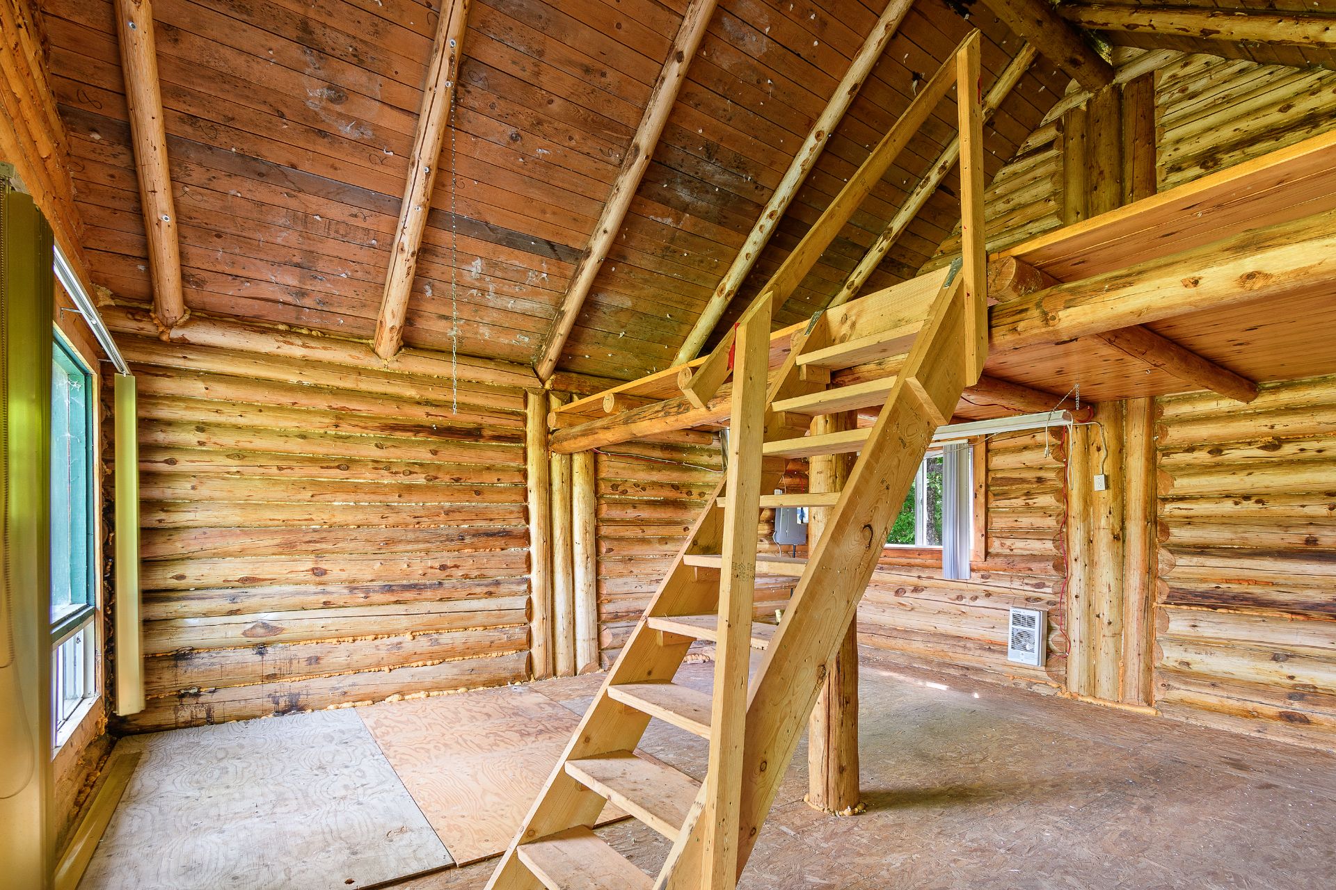 Logement - Chambre d'hôtes
