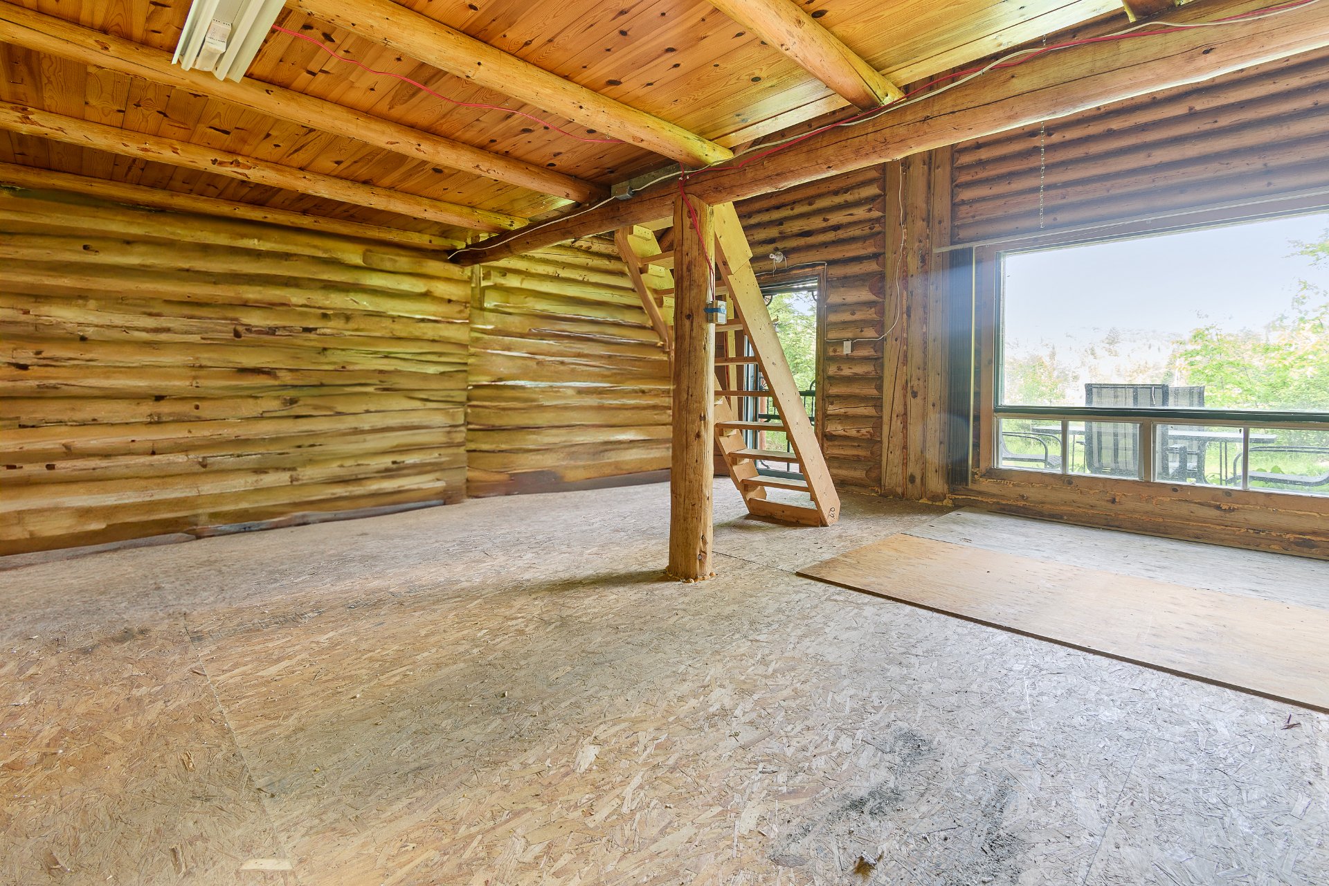 Logement - Chambre d'hôtes