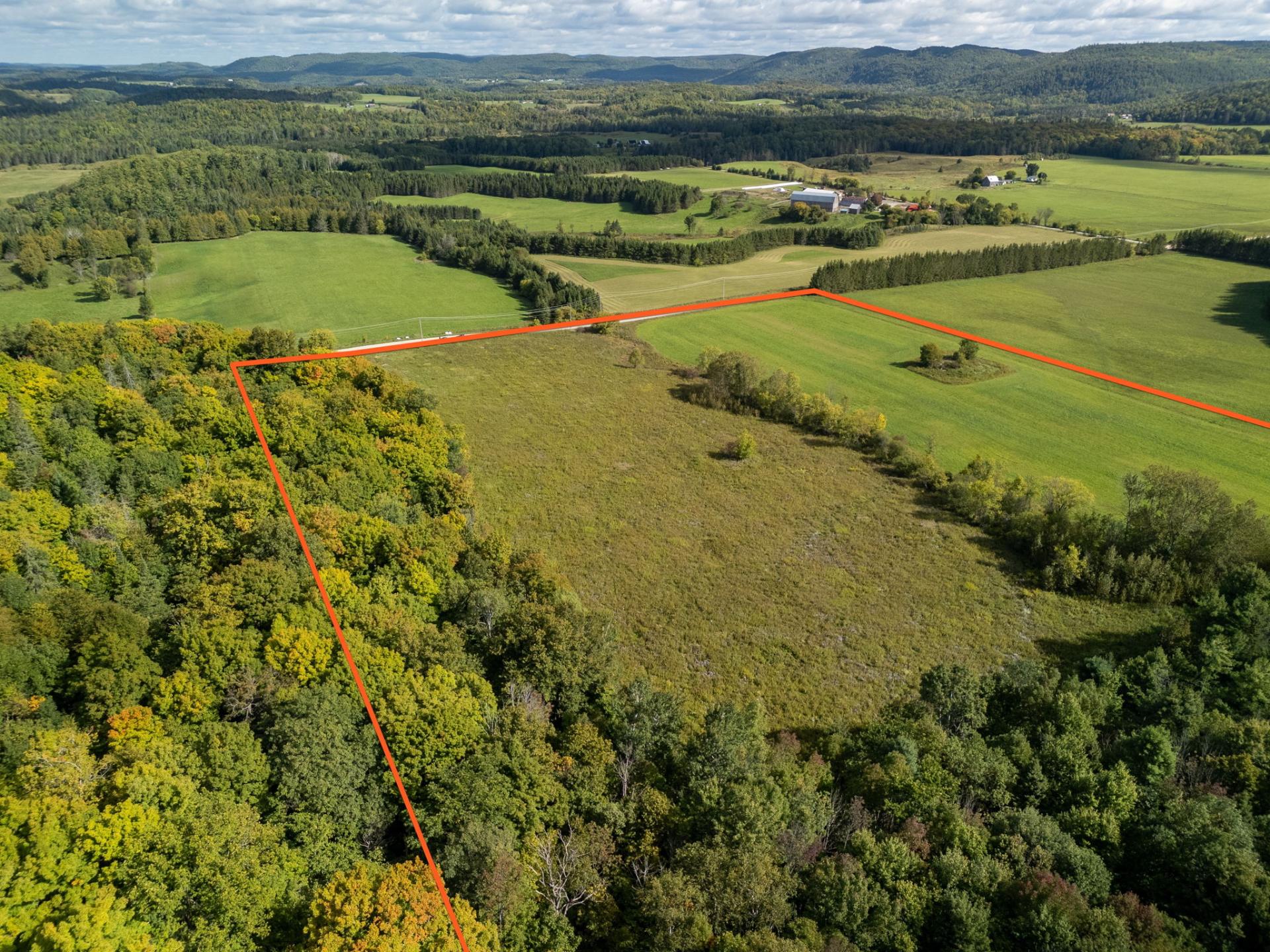 Aerial photo