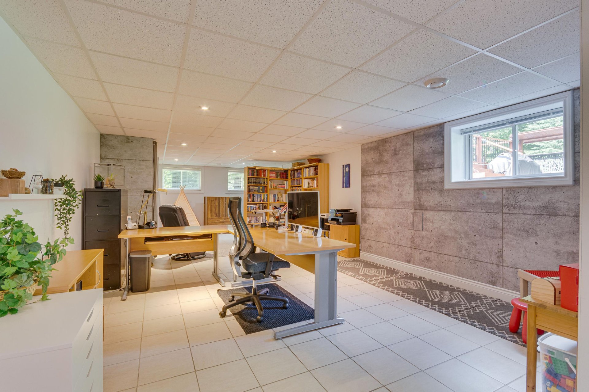 Salle familiale