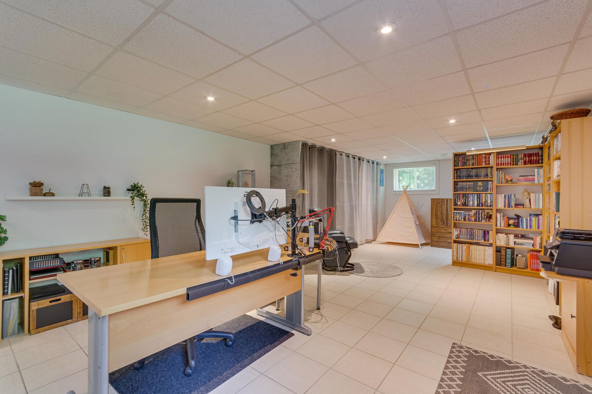 Salle familiale
