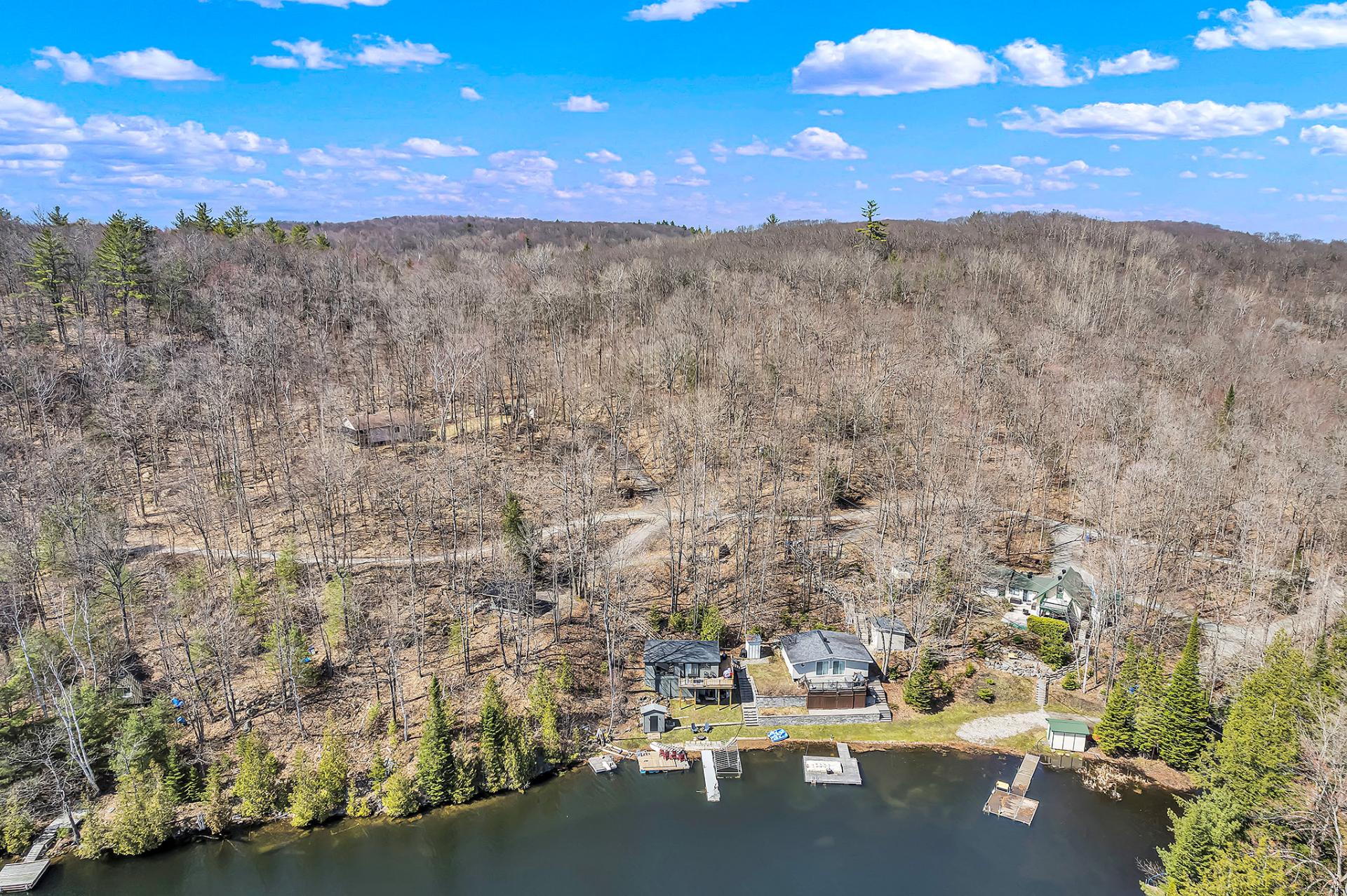 Aerial photo