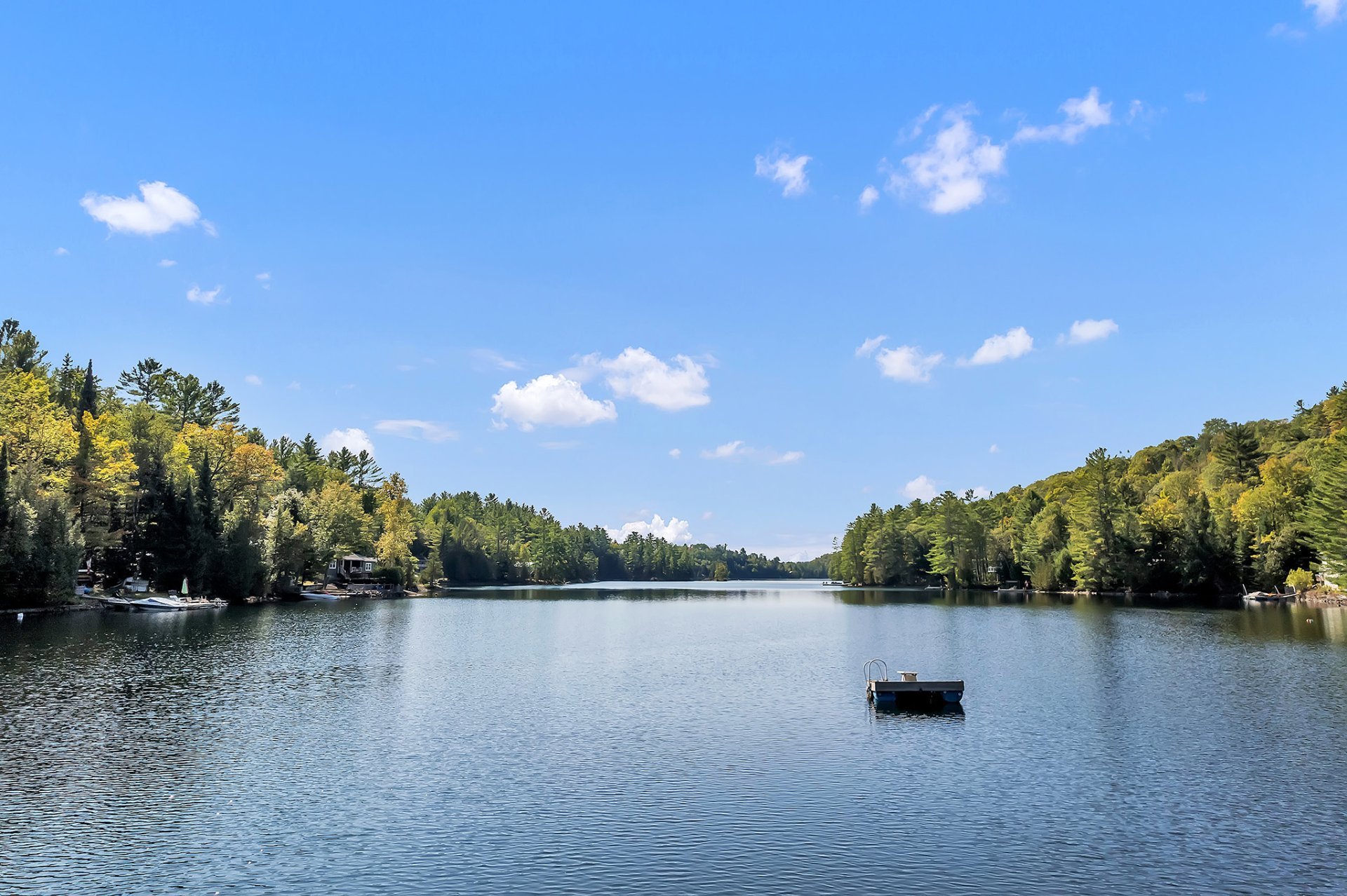 Water view