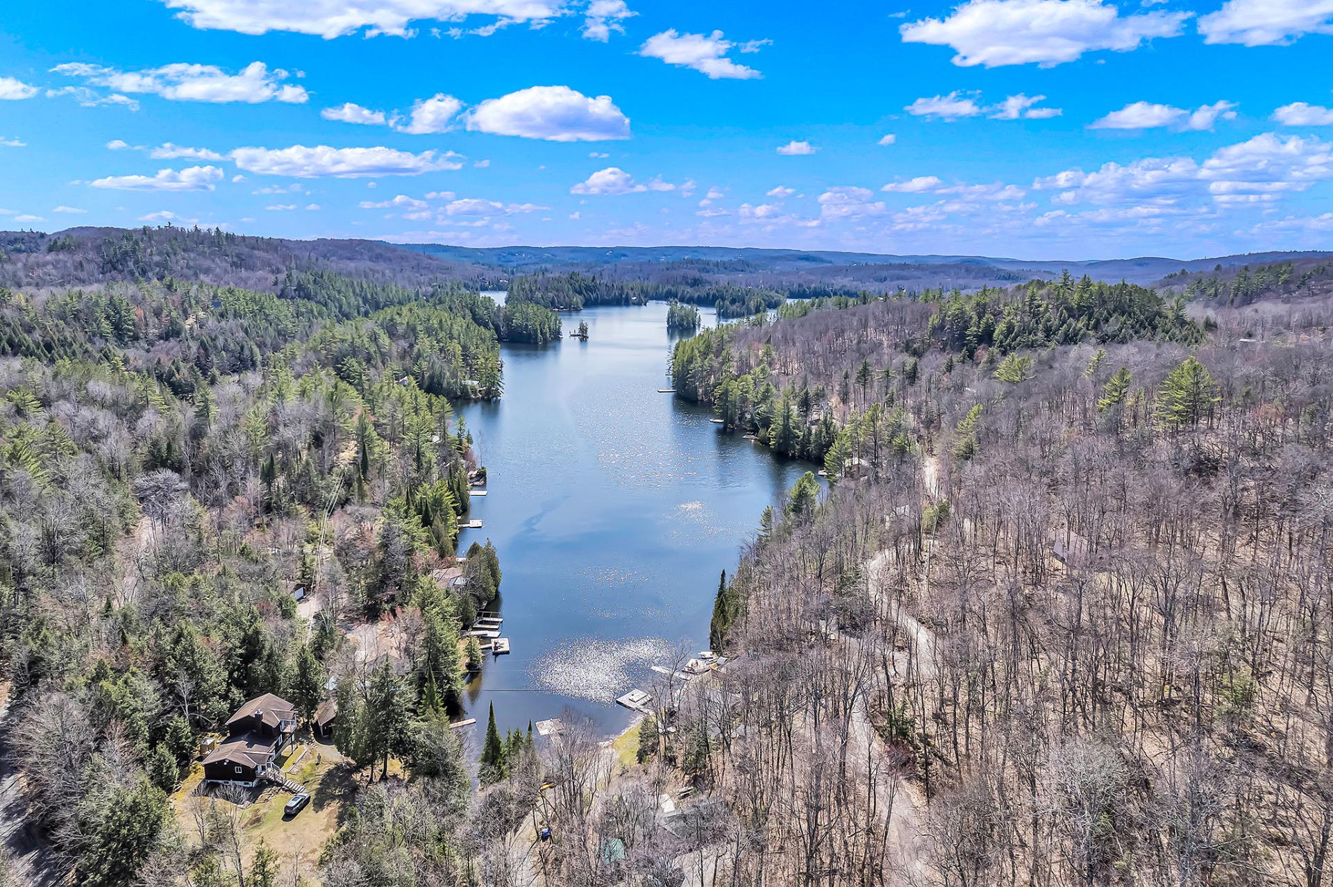 Aerial photo