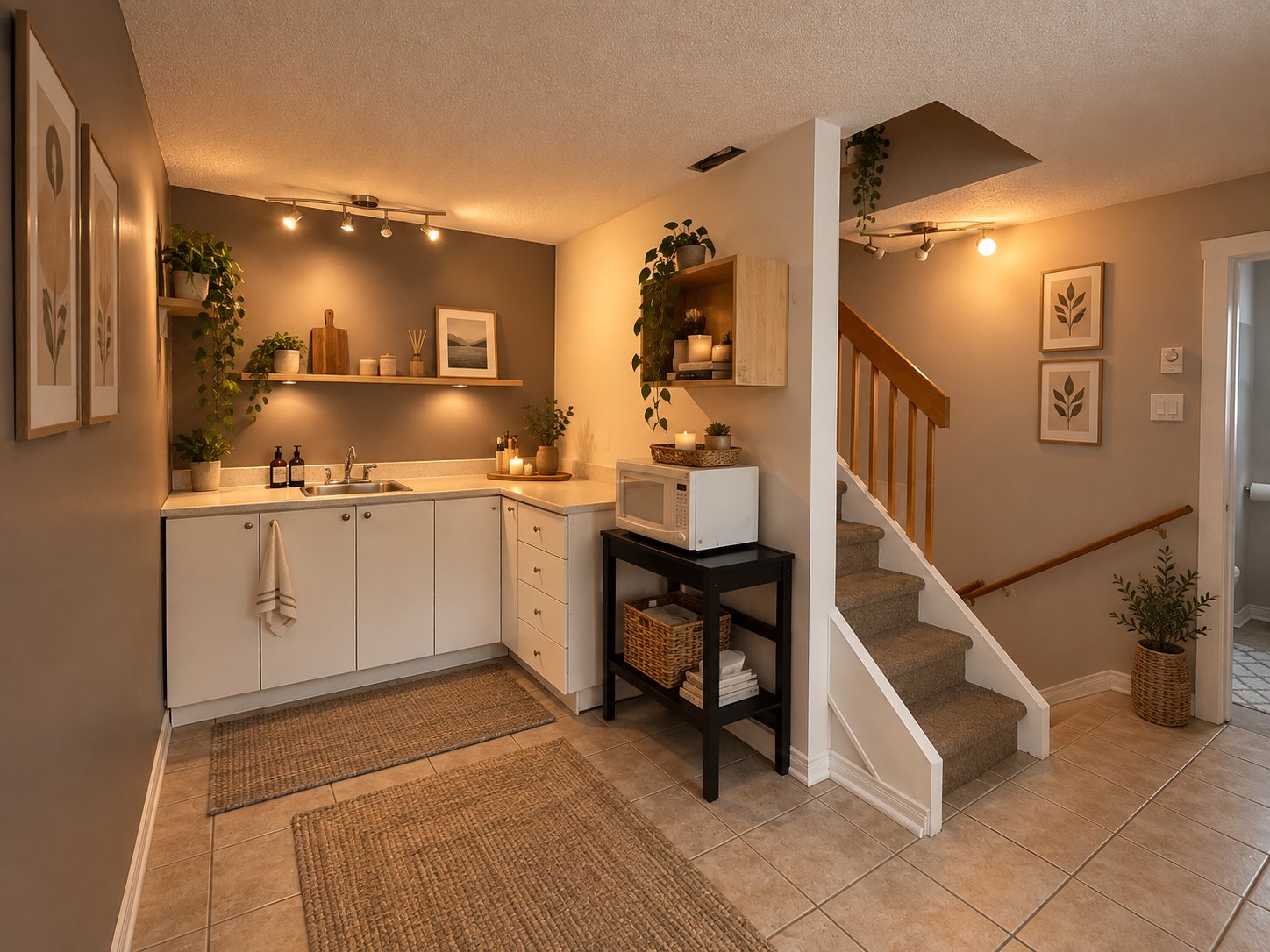 Kitchenette