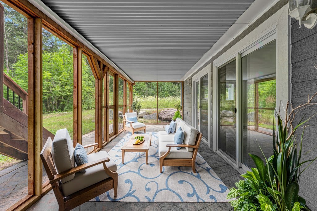 Solarium/Verrière