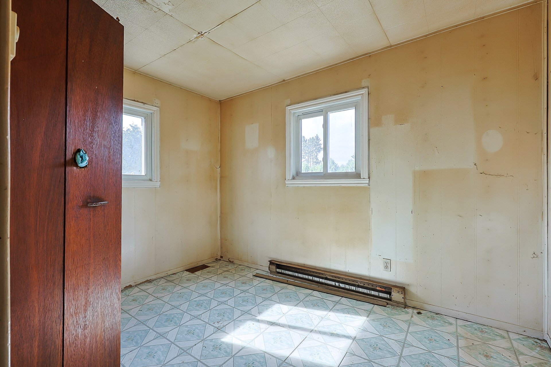 Chambre à coucher