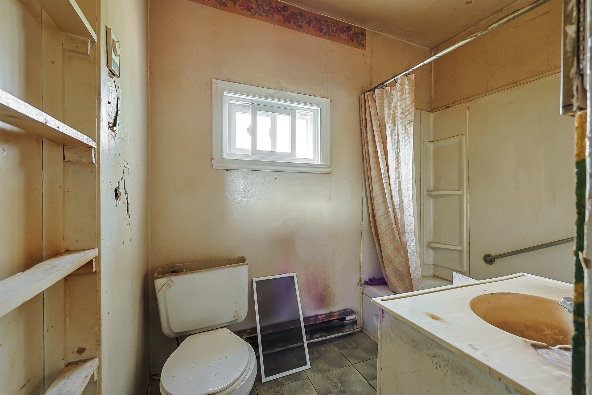 Salle de bains