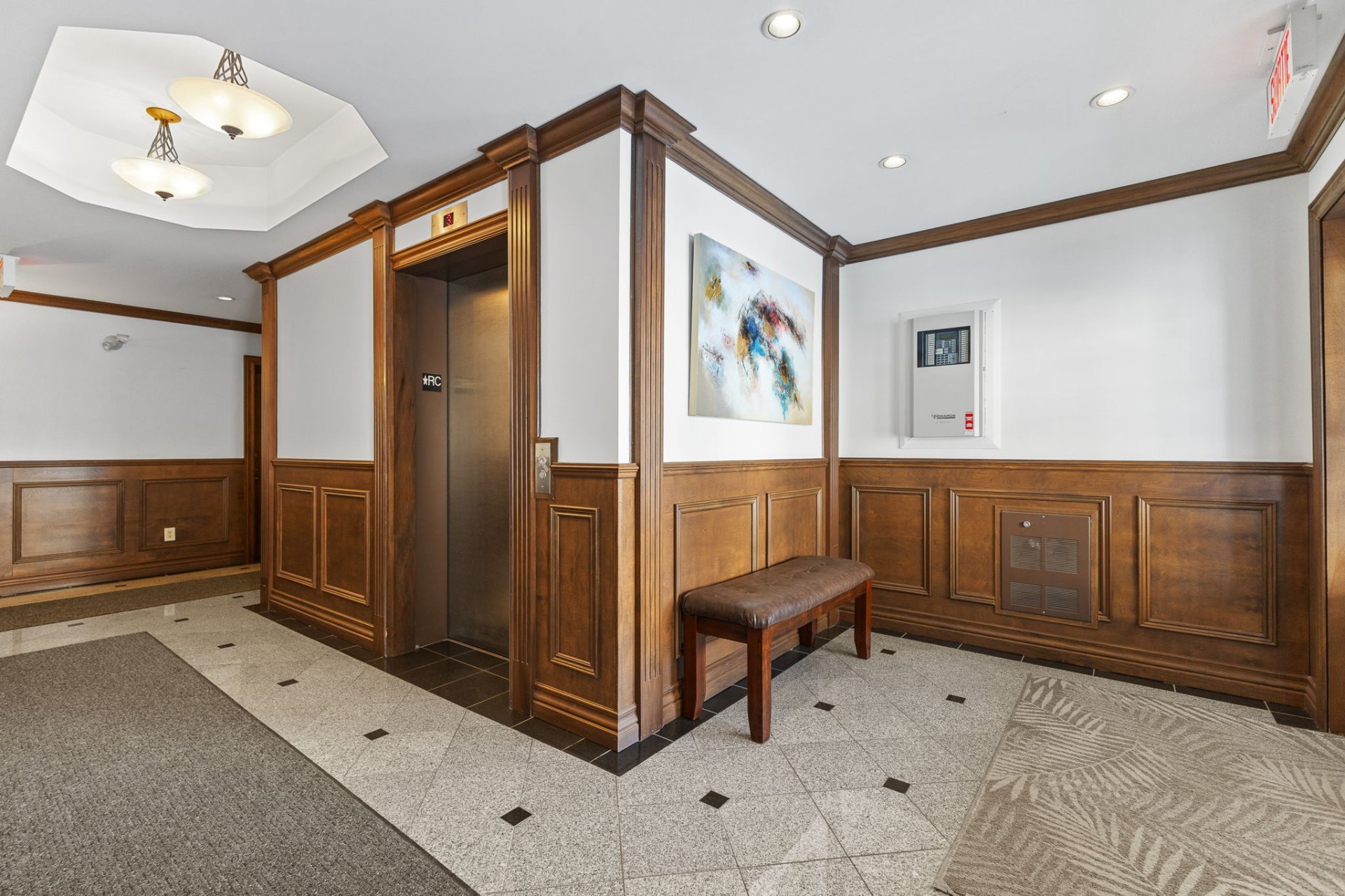 Hall d'entrée