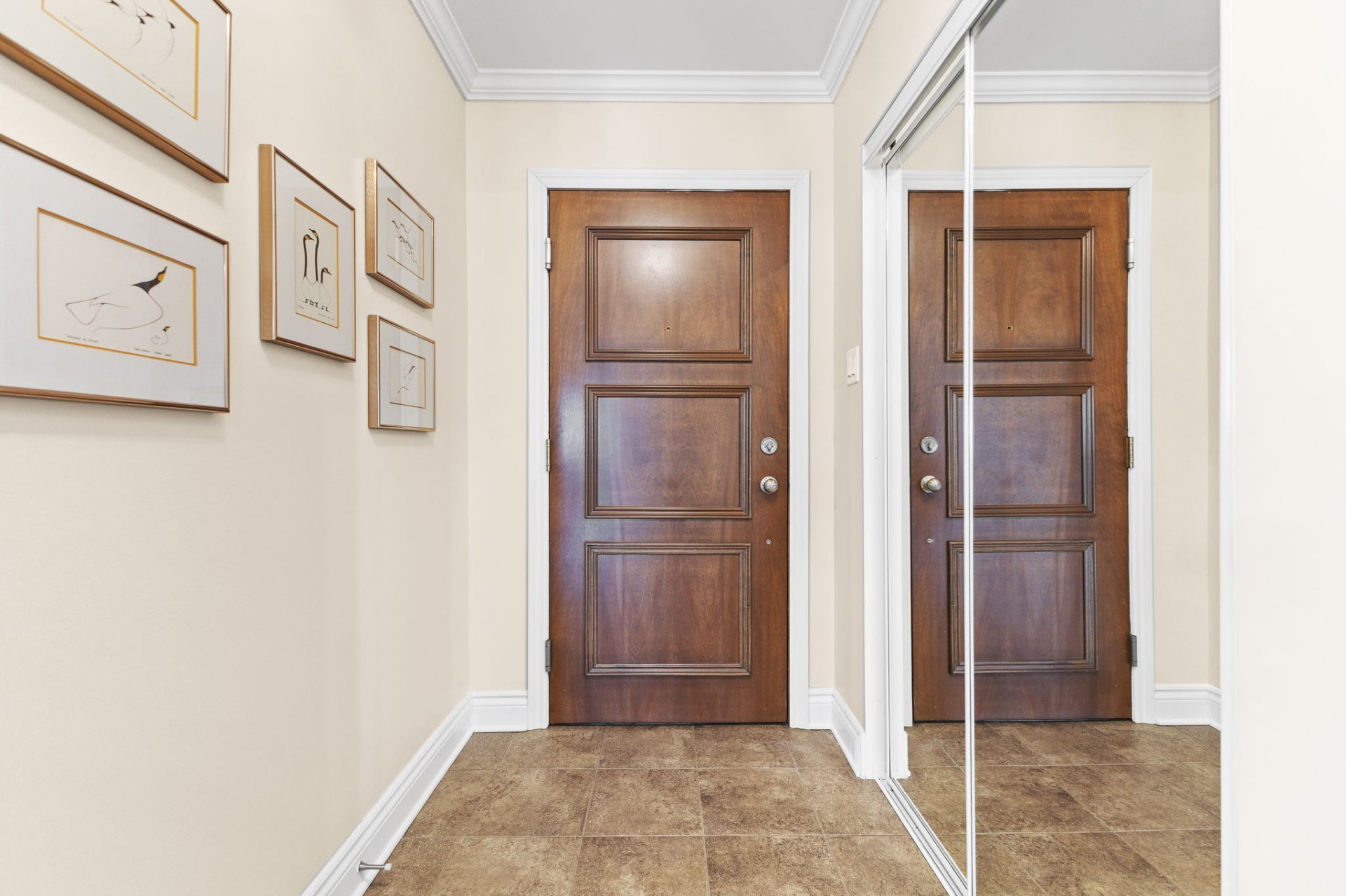 Hall d'entrée