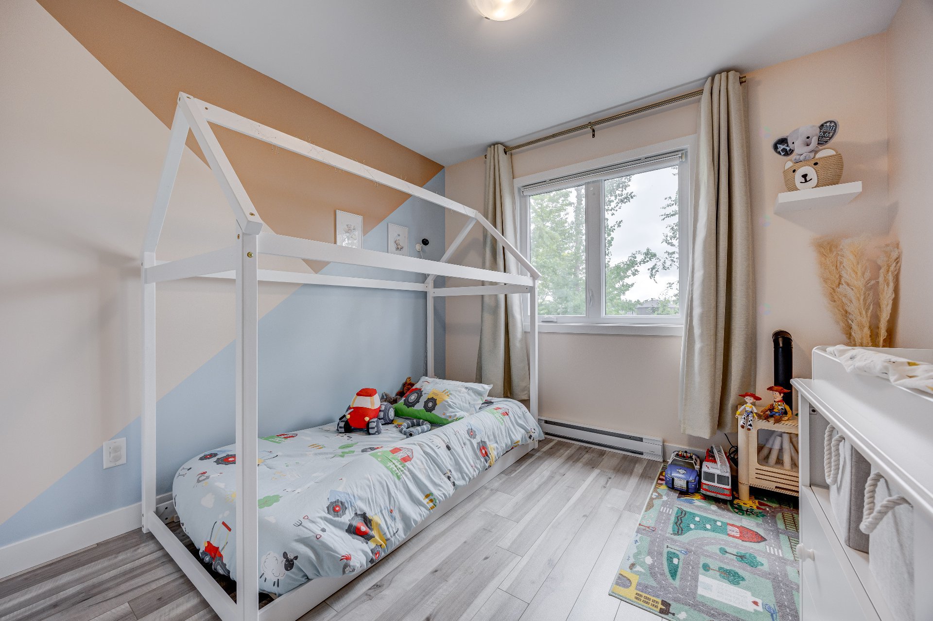 Chambre à coucher