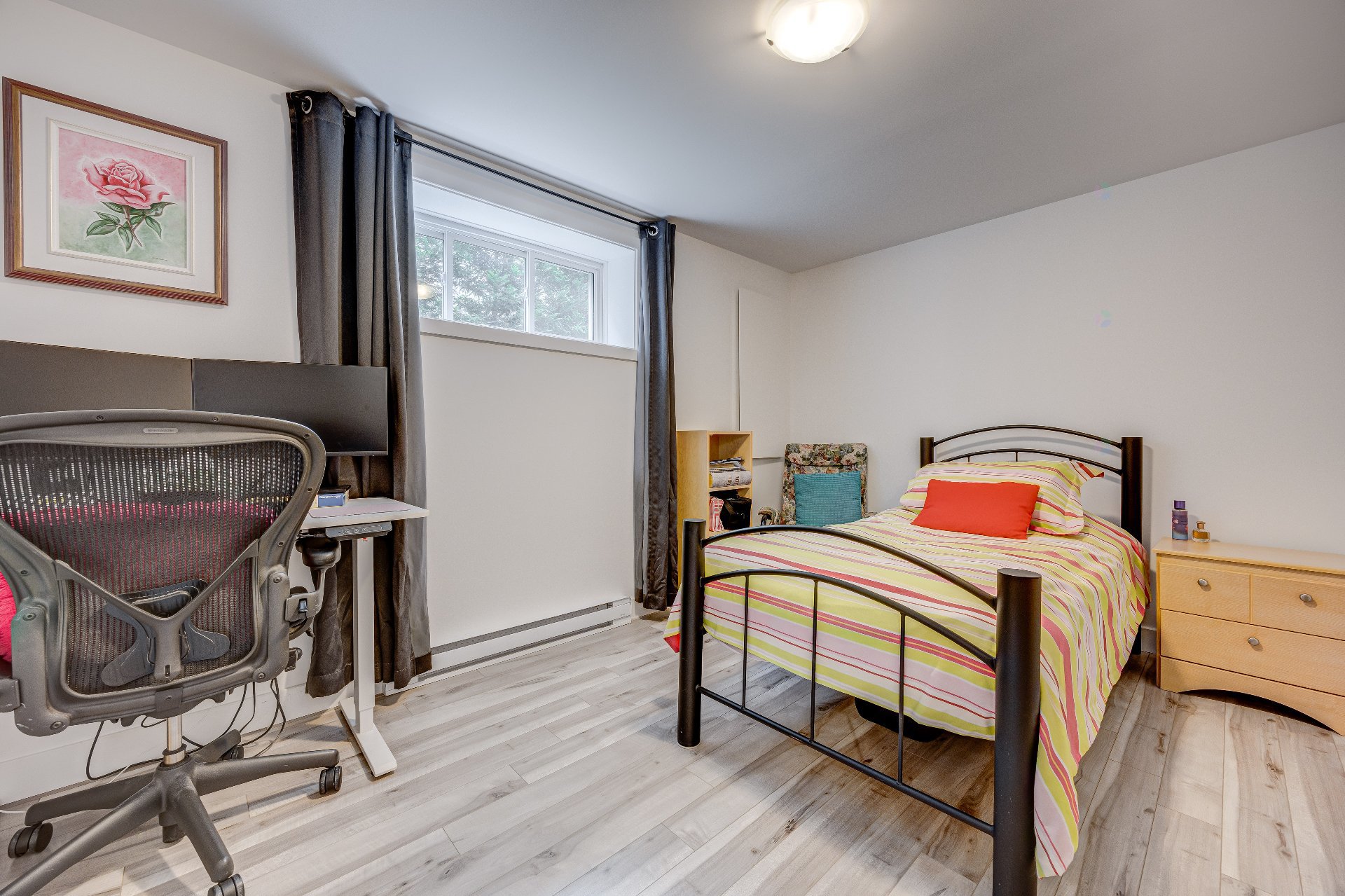 Chambre à coucher