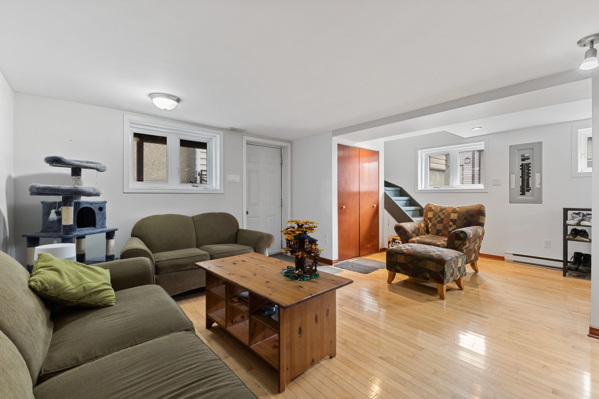 Family room