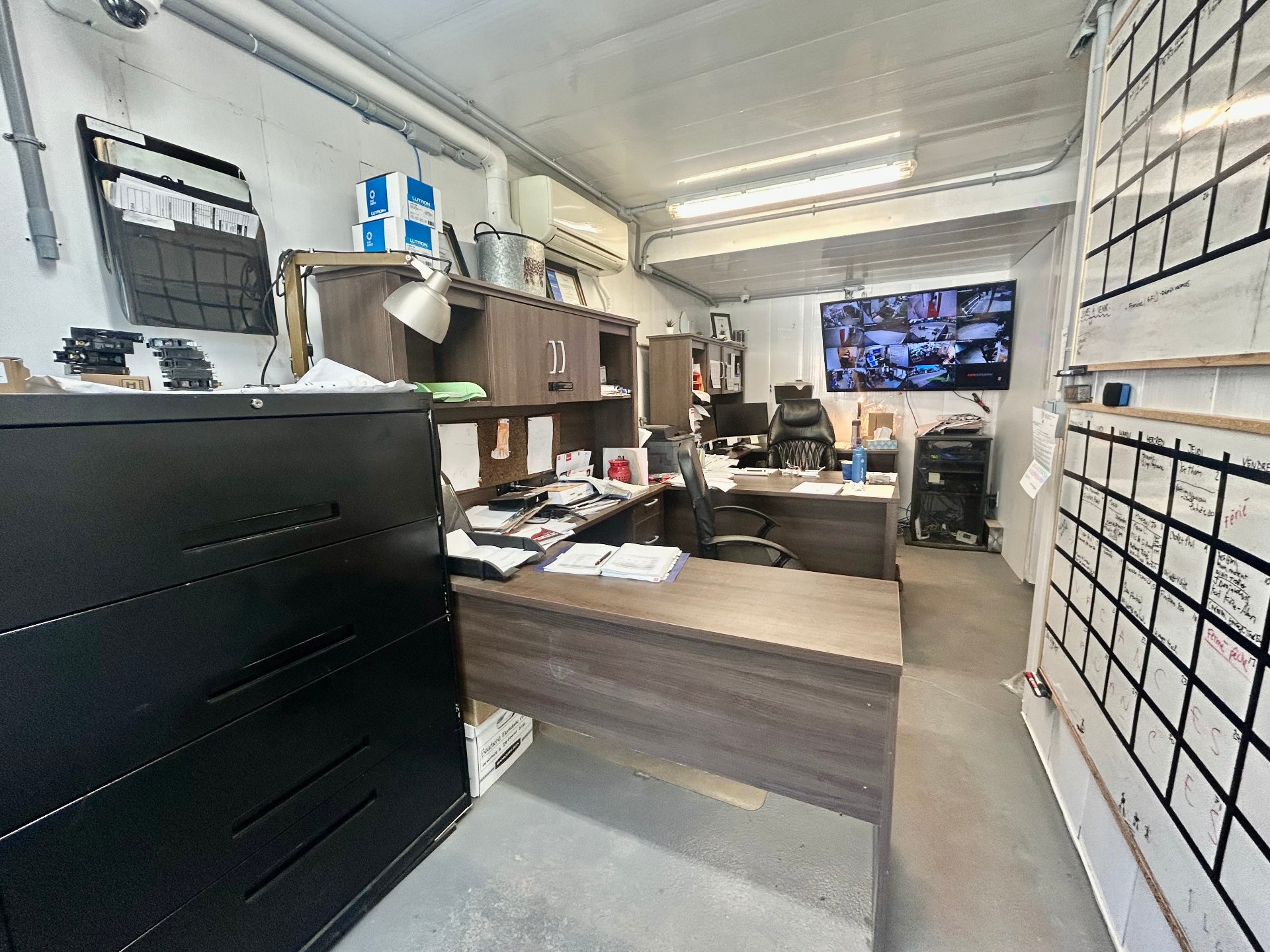 Secretaries' office