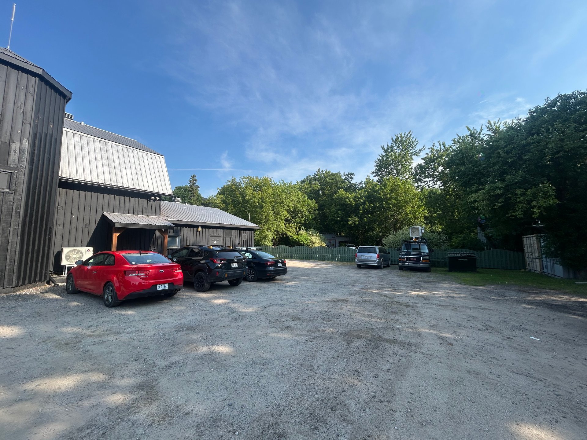 Parking