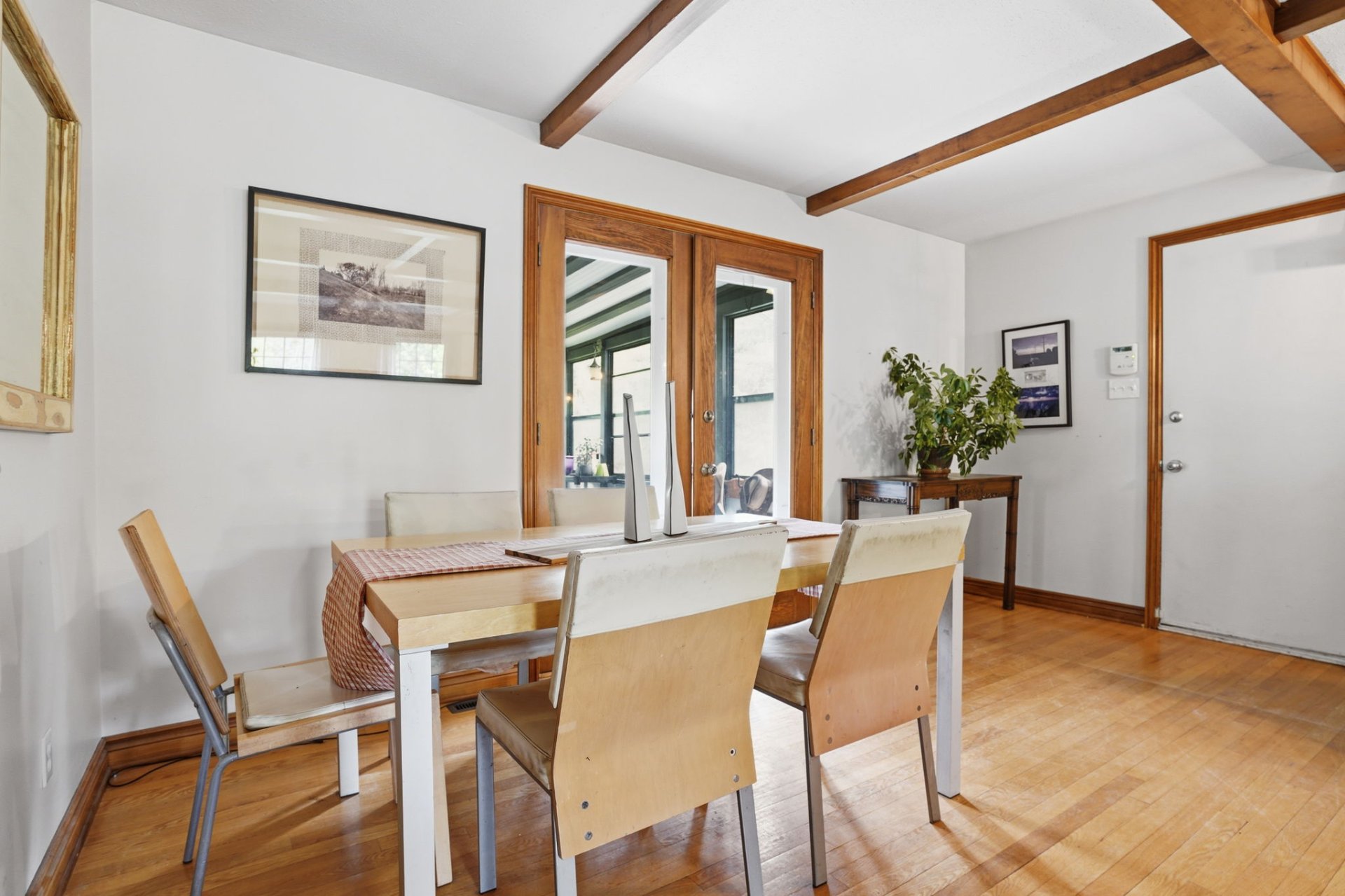 Salle à manger