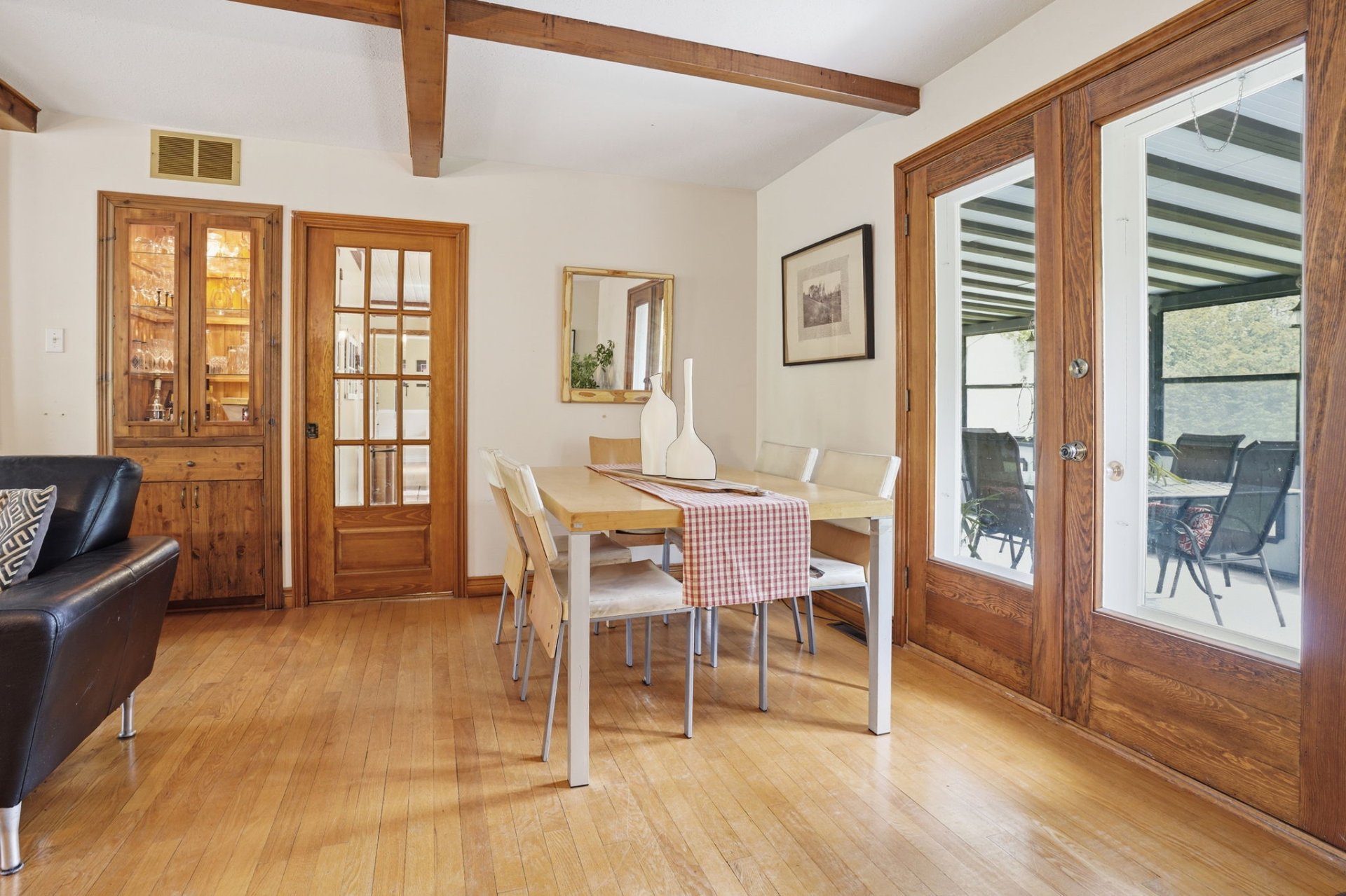 Salle à manger