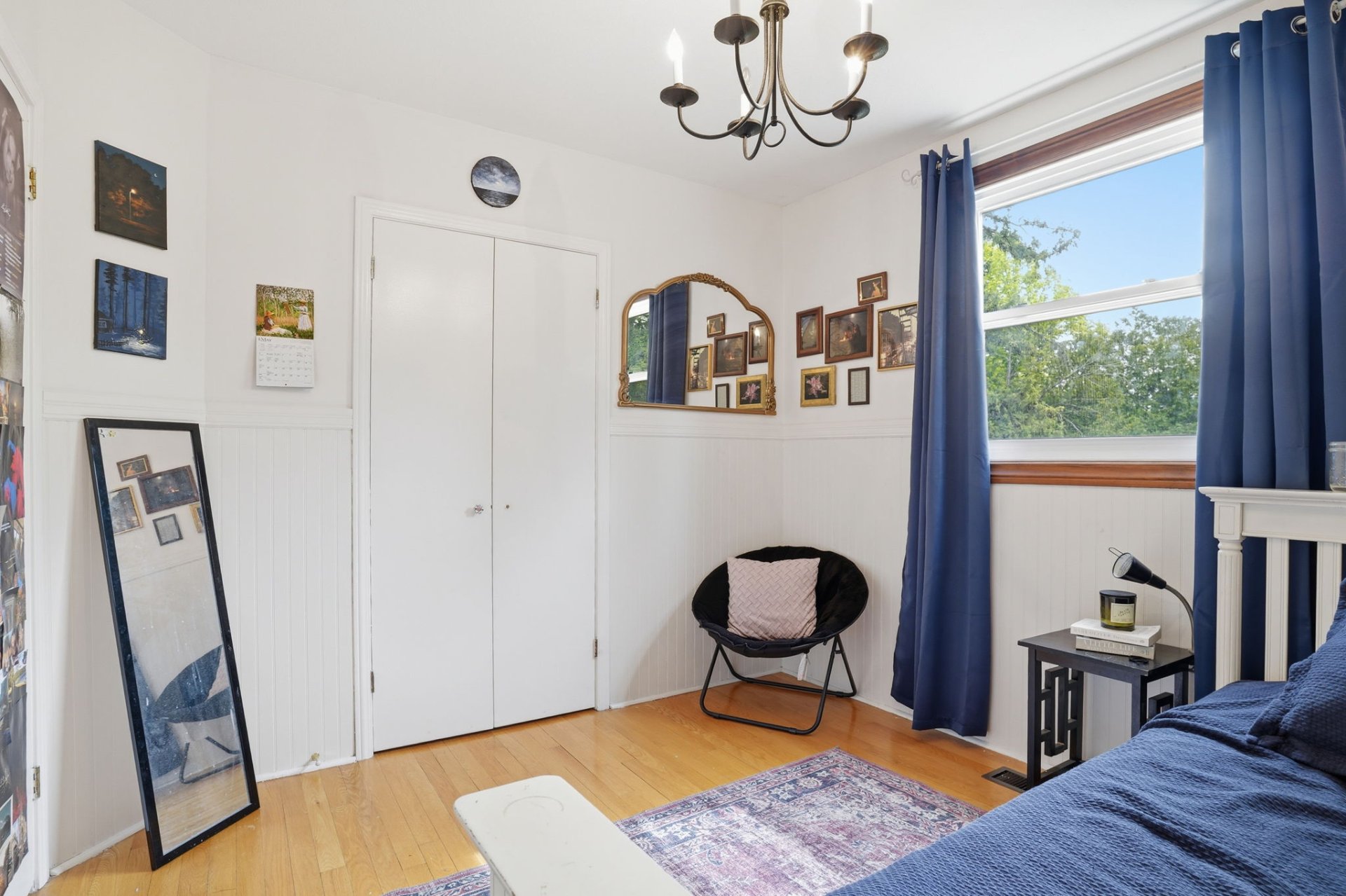 Chambre à coucher