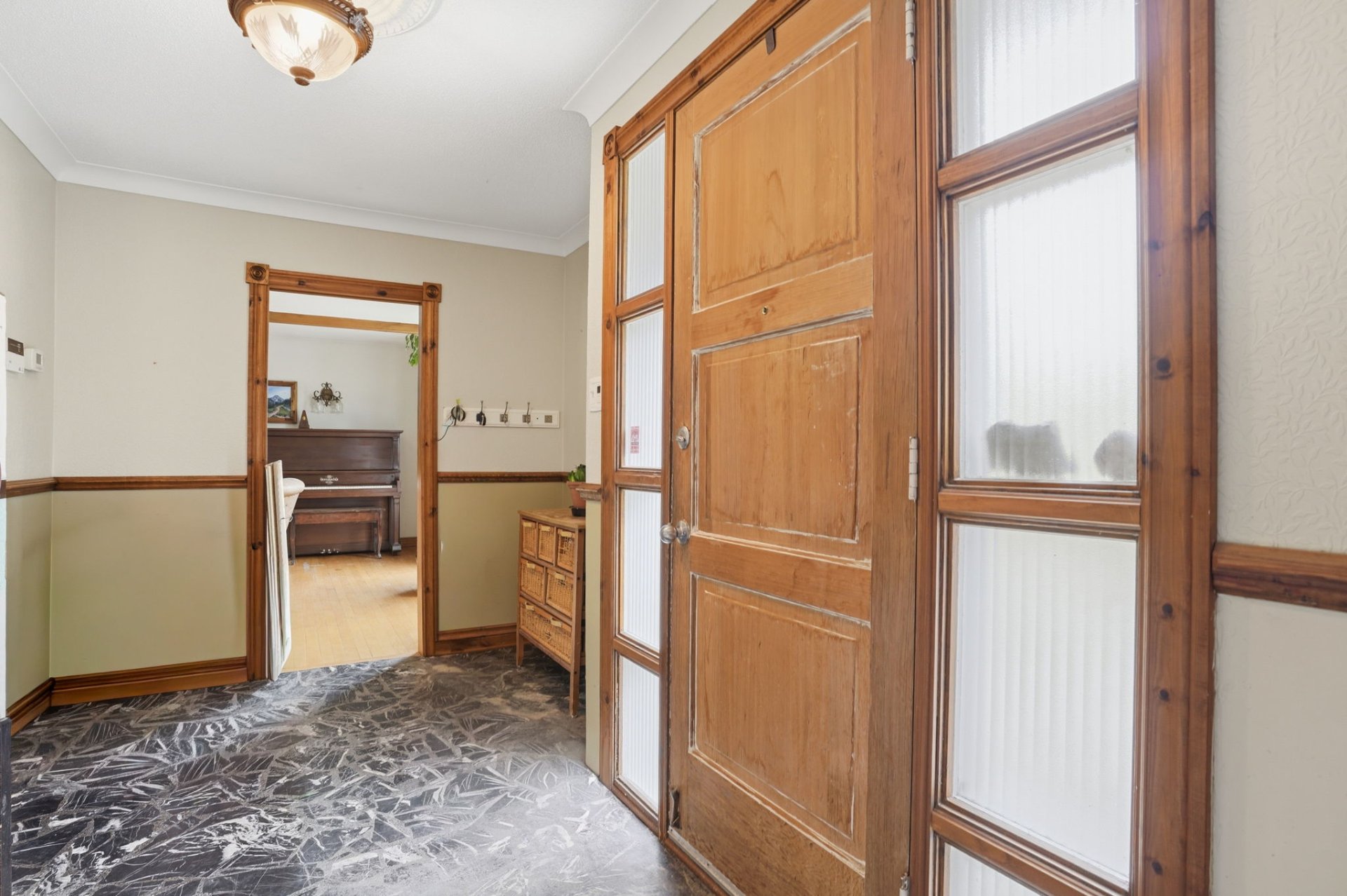 Hall d'entrée/Vestibule