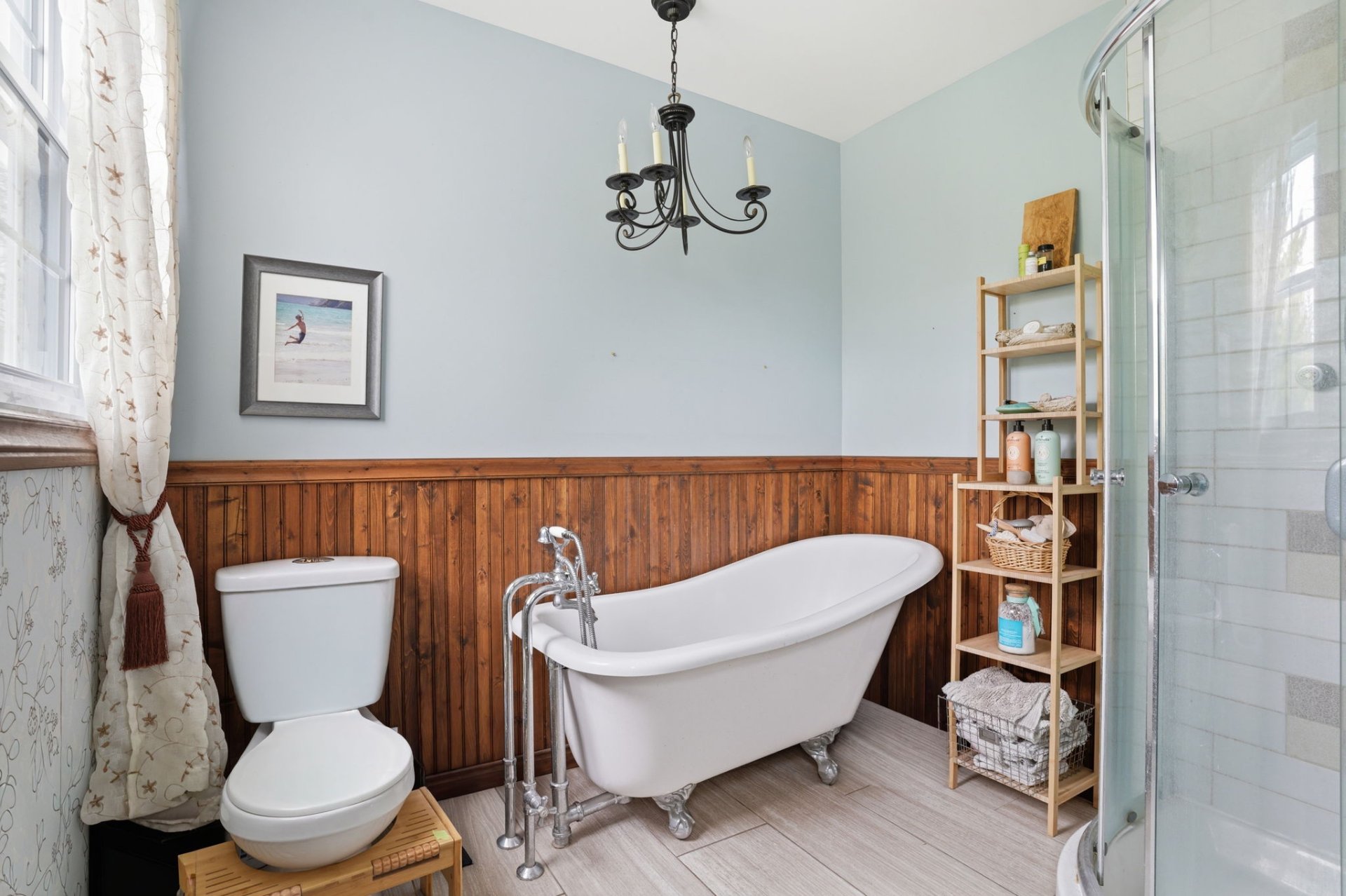 Salle de bains