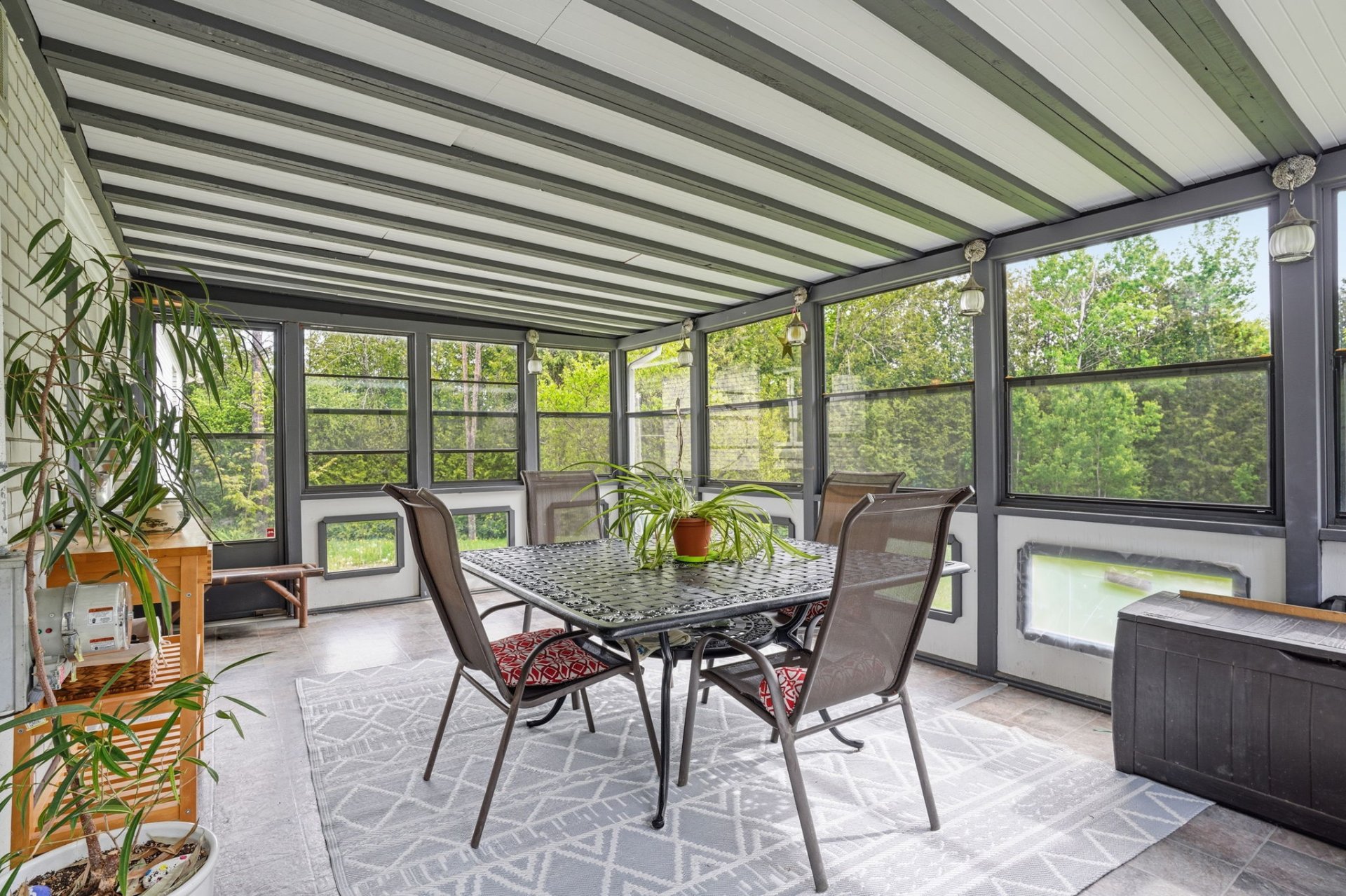 Solarium/Verrière