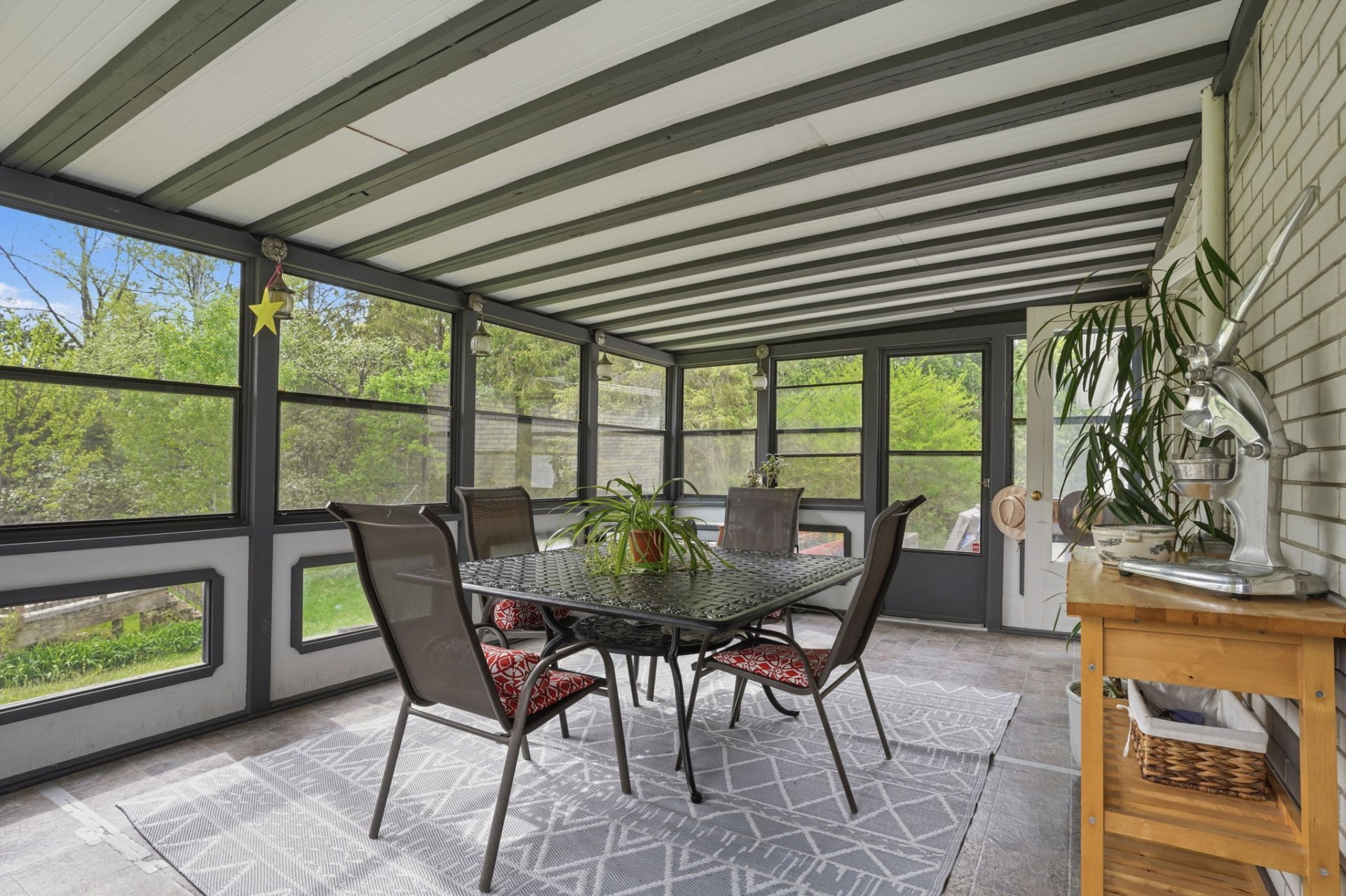 Solarium/Verrière