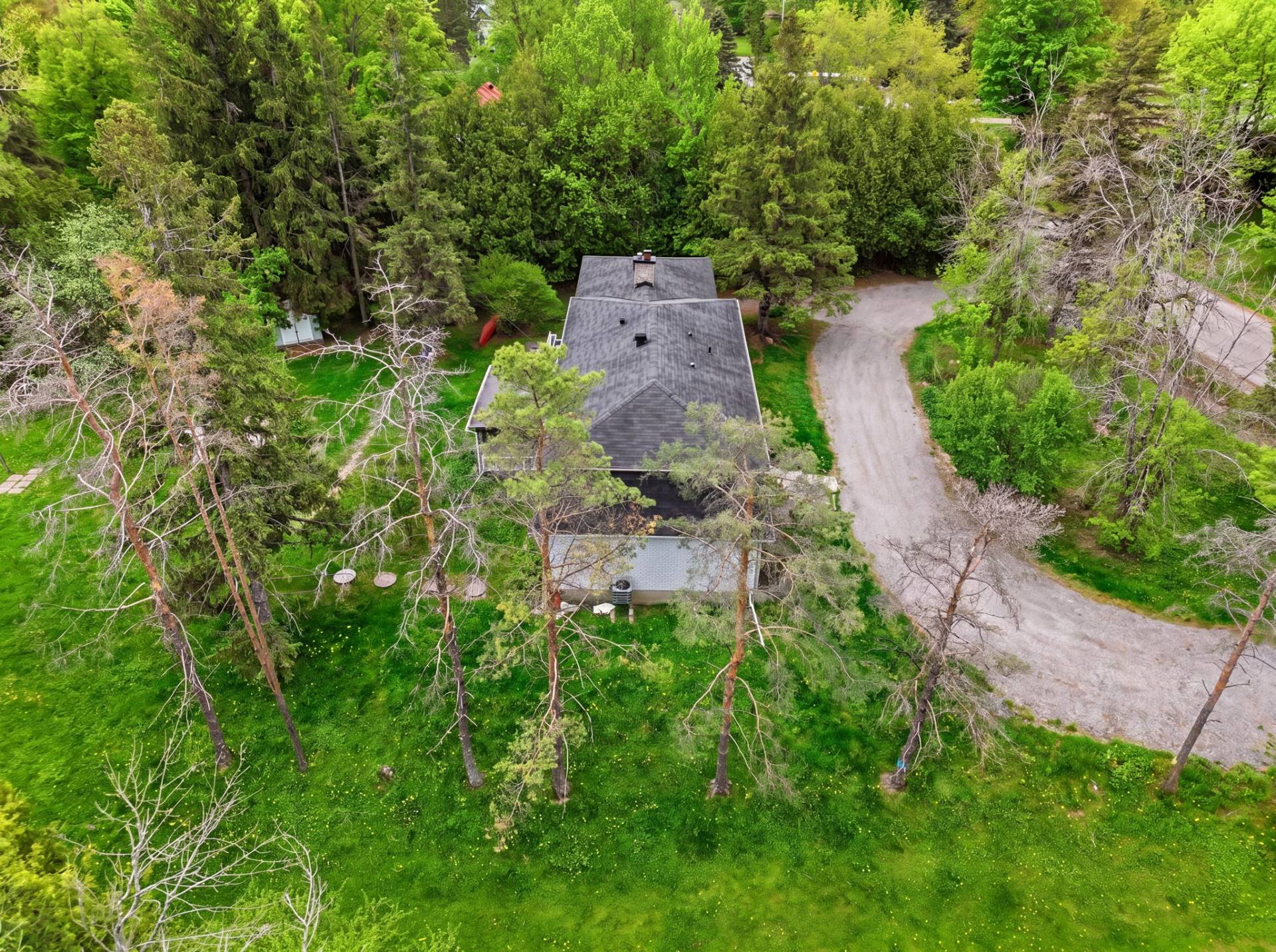 Extérieur