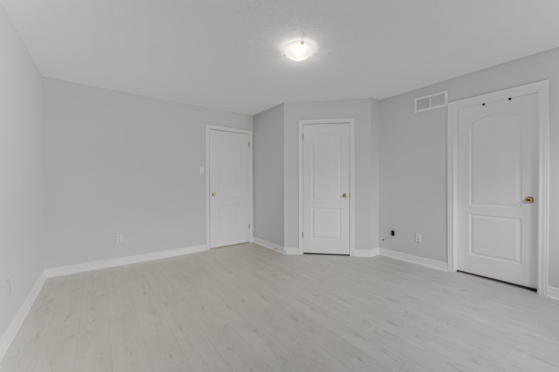 Chambre à coucher principale