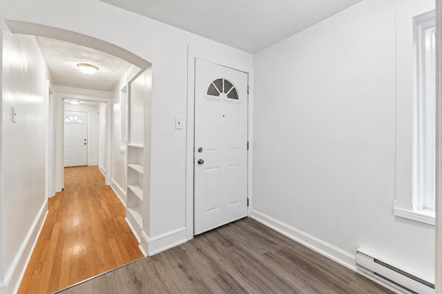 Passageway
