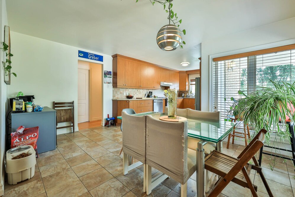 Salle à manger - RDC # 315