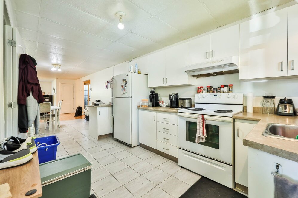 Cuisine - sous-sol #315A