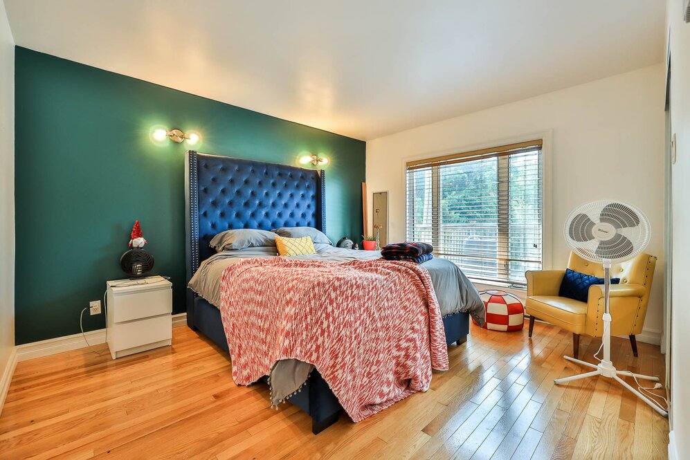 Chambre à coucher principale - RDC # 315