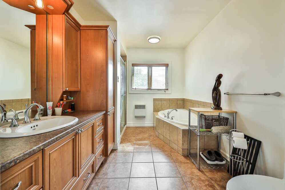 Salle de bains - RDC # 315