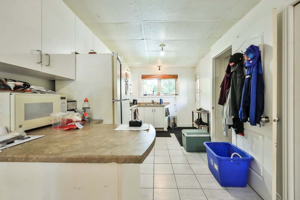 Cuisine - sous-sol #315