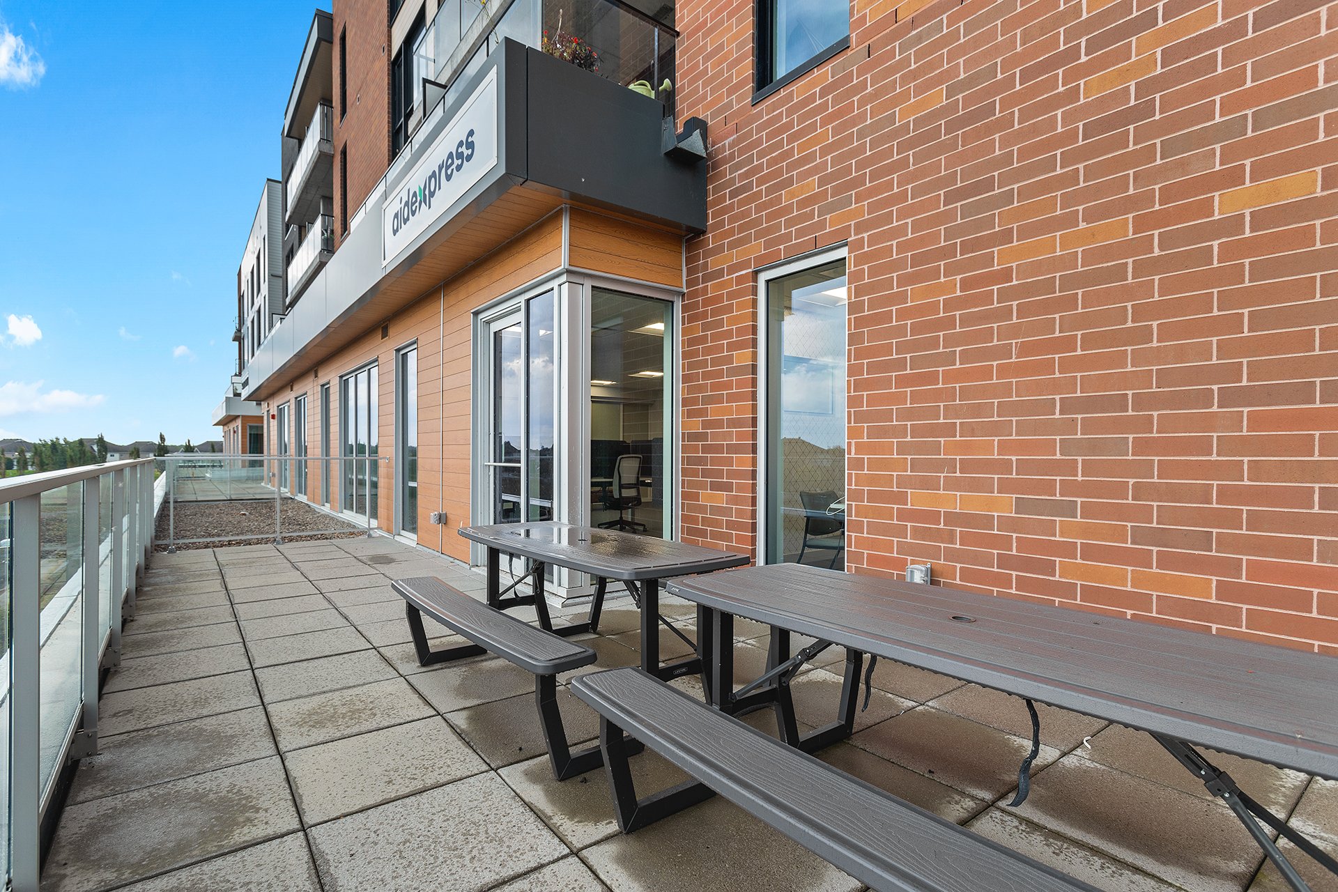 Balcony - Balcony 1 private