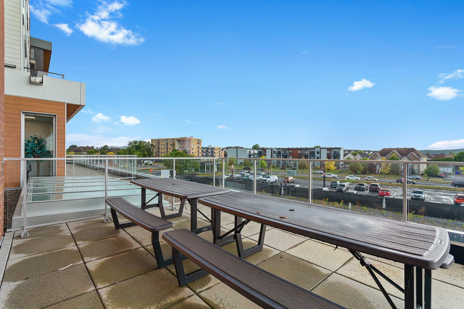 Balcony - Balcony 1 private