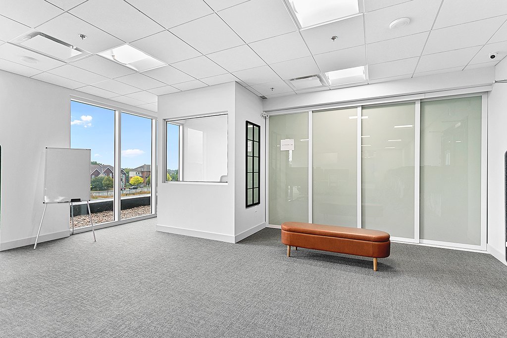 Conference room - Office 6, corner 2