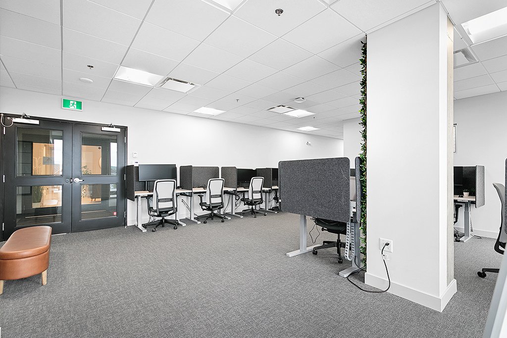 Conference room - Corner 2, Entrance 2 to the left